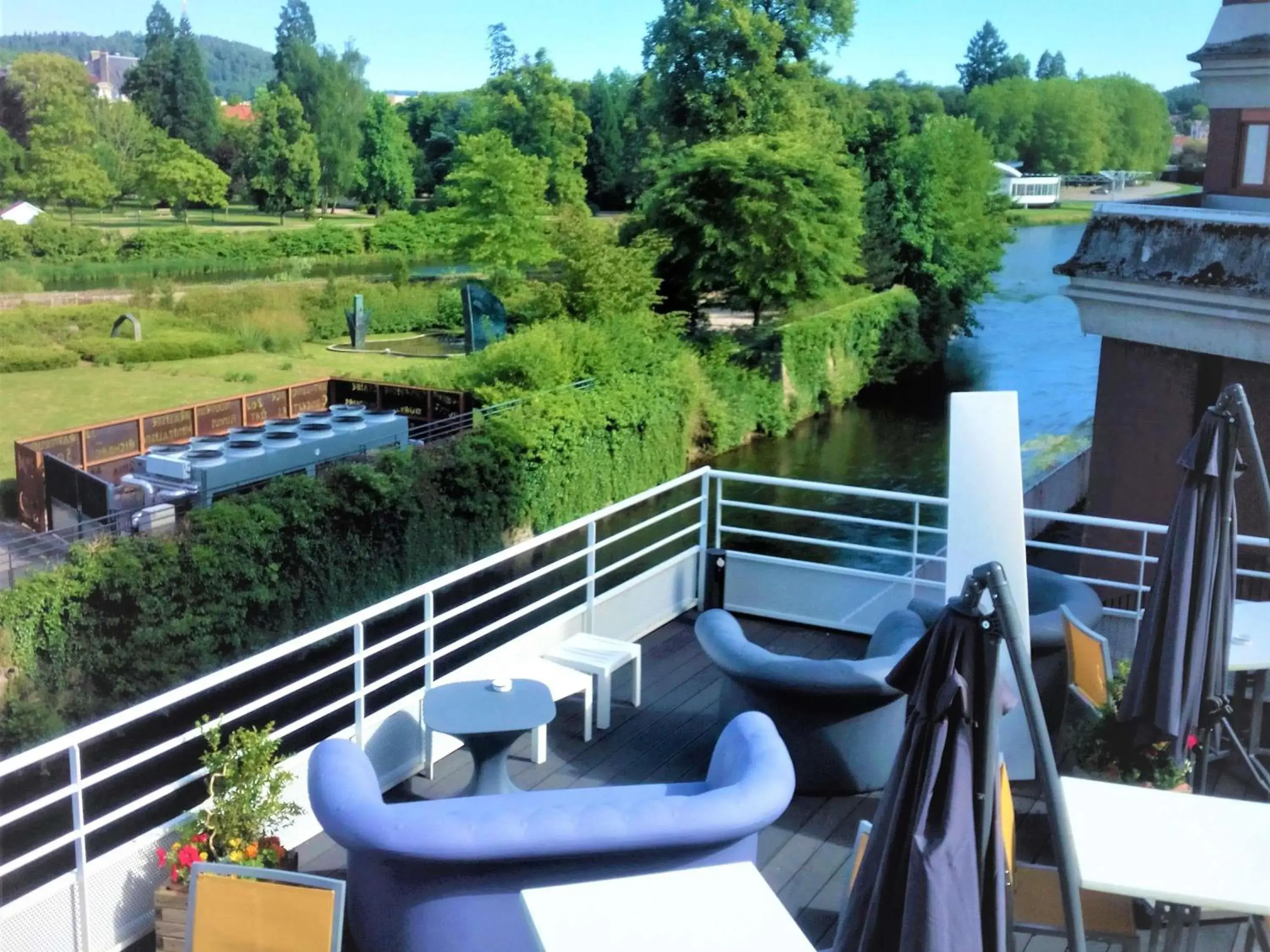 Restaurant/places to eat in Mercure Epinal Centre Restaurant/places to eat in Mercure Epinal Centre