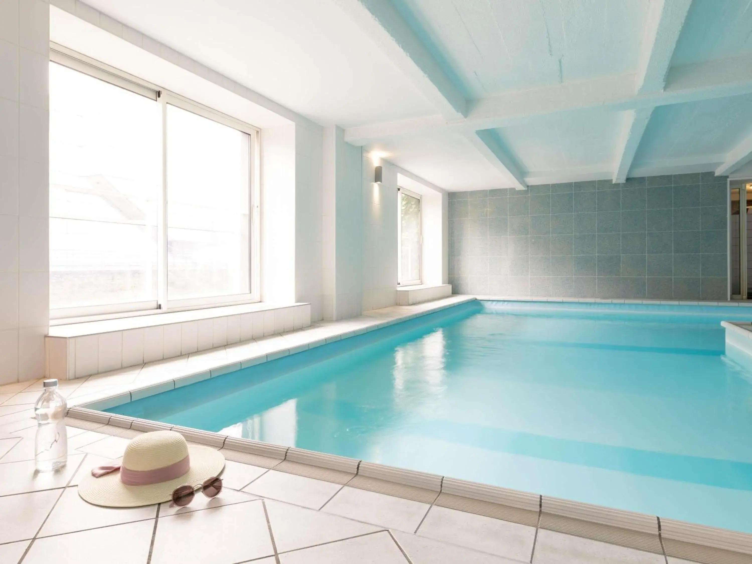 Spa and wellness centre/facilities in Mercure Epinal Centre Spa and wellness centre/facilities in Mercure Epinal Centre