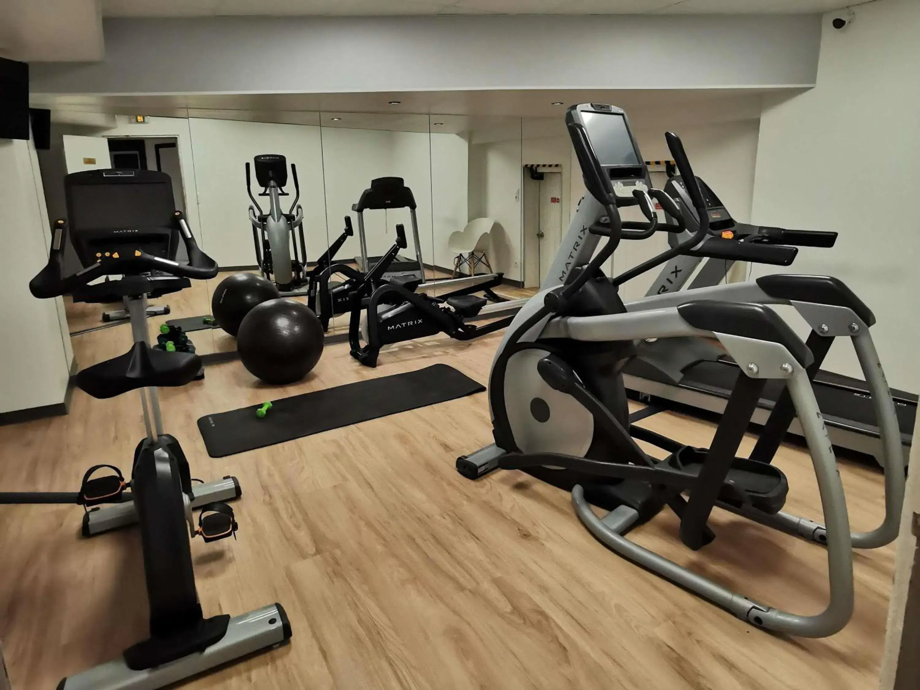 Fitness centre/facilities in Mercure Epinal Centre Fitness centre/facilities in Mercure Epinal Centre