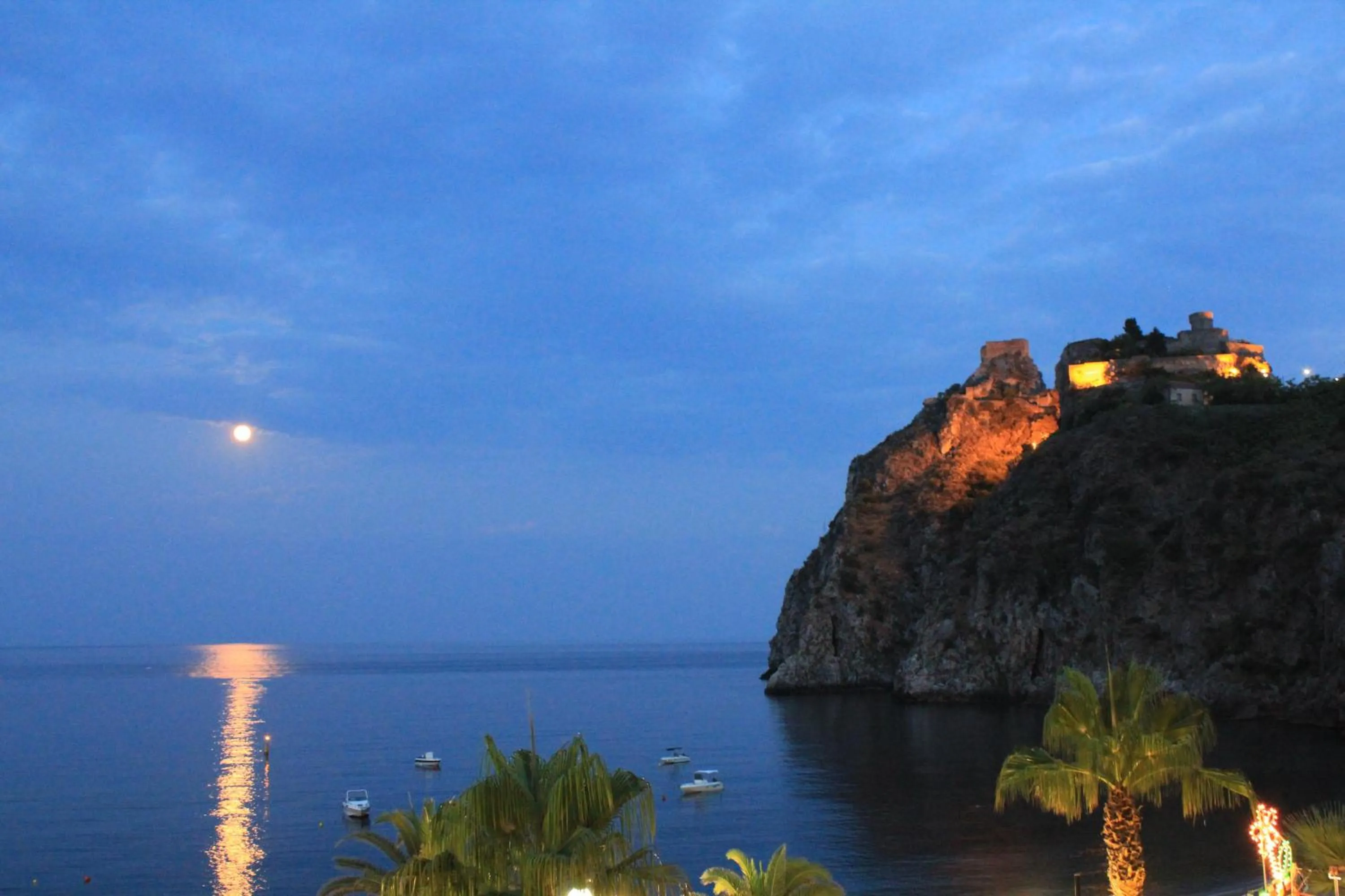 View (from property/room) in Elihotel