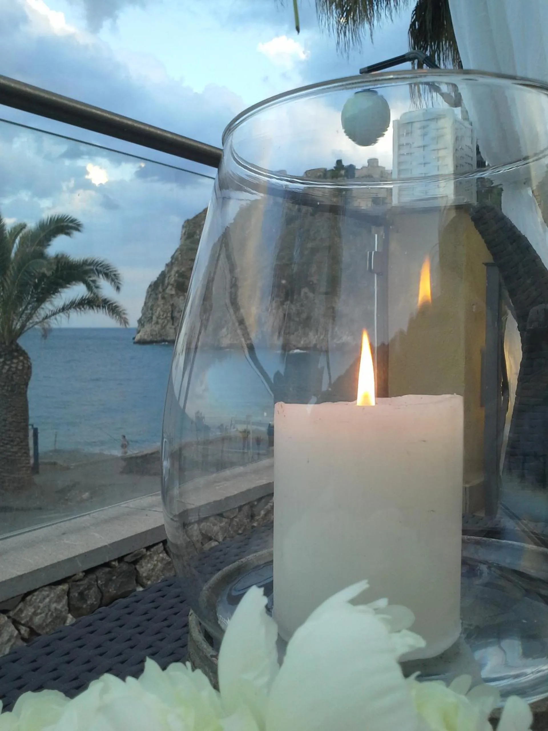 View (from property/room) in Elihotel