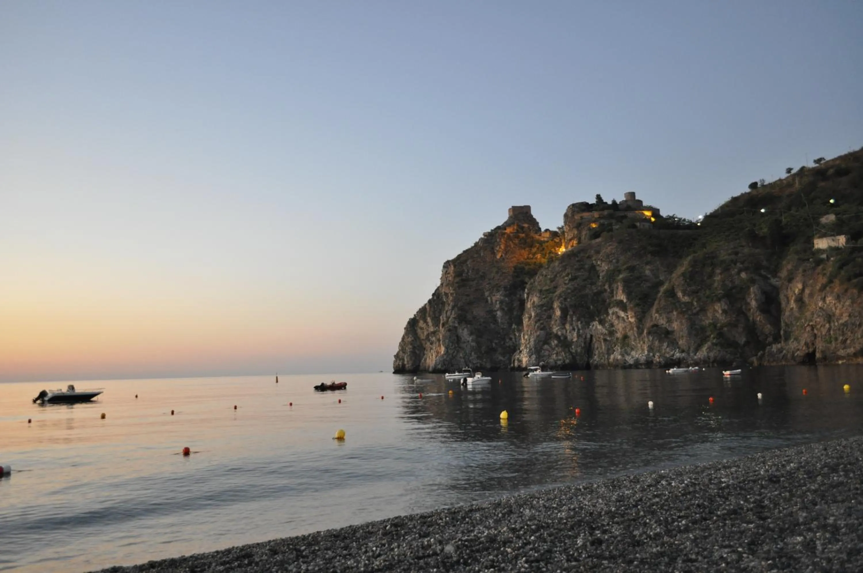 View (from property/room) in Elihotel