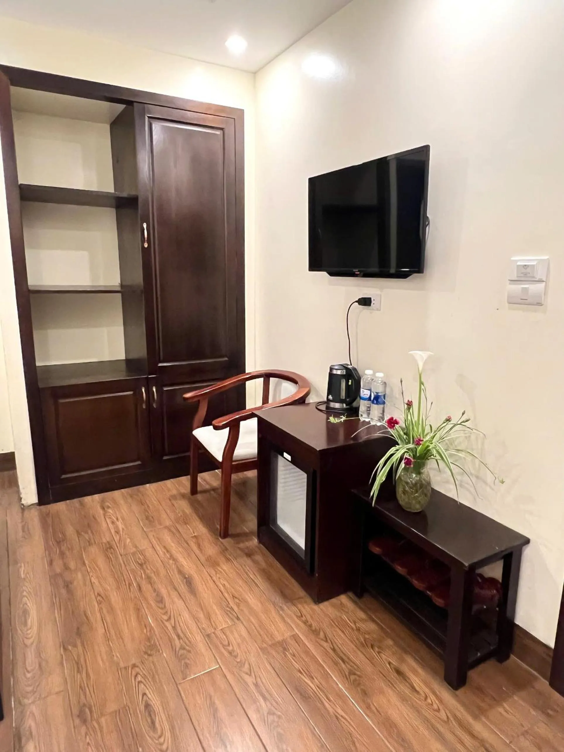 Coffee/tea facilities in Sapphire Sapa Hotel