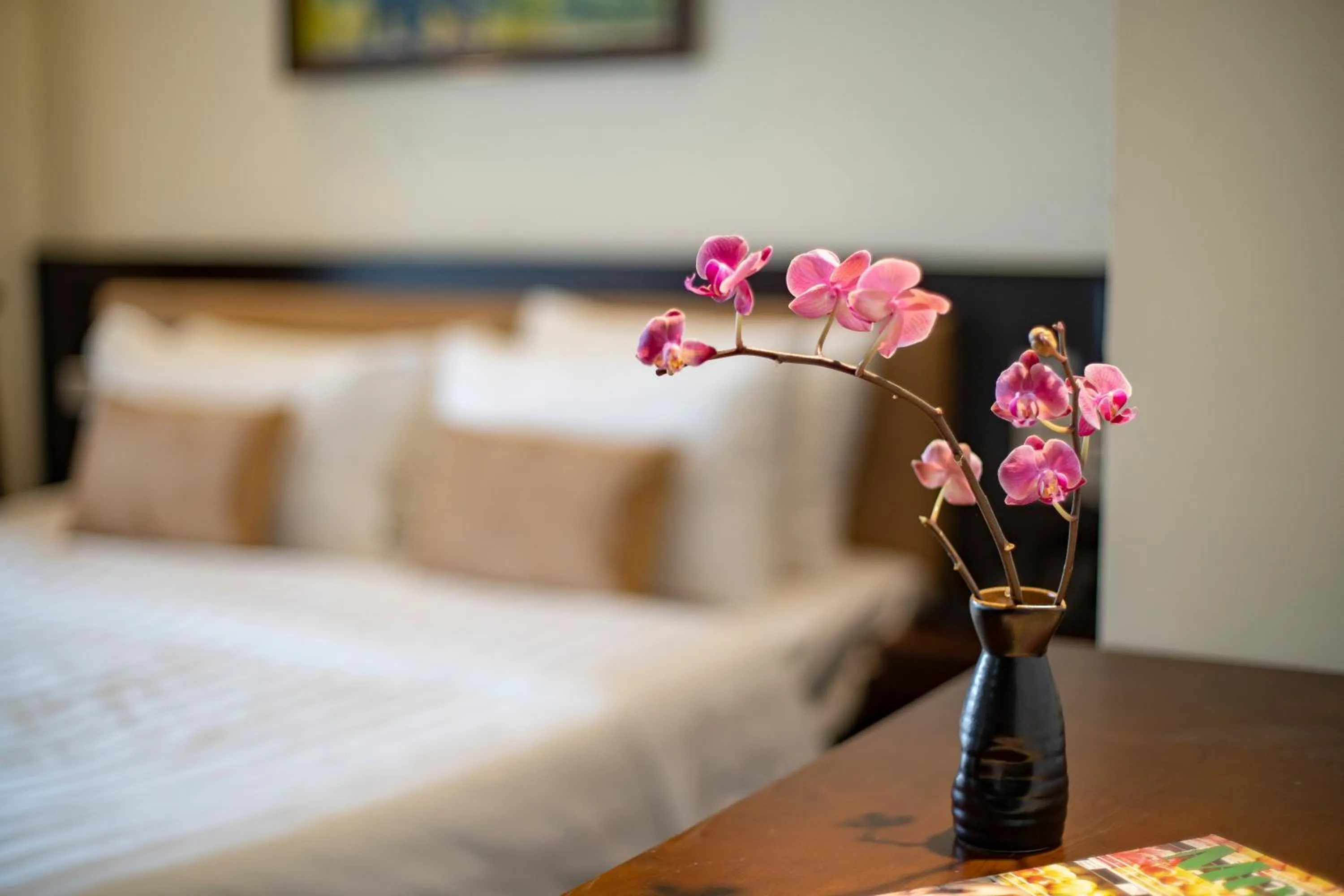 Bedroom, Bed in Sapphire Sapa Hotel