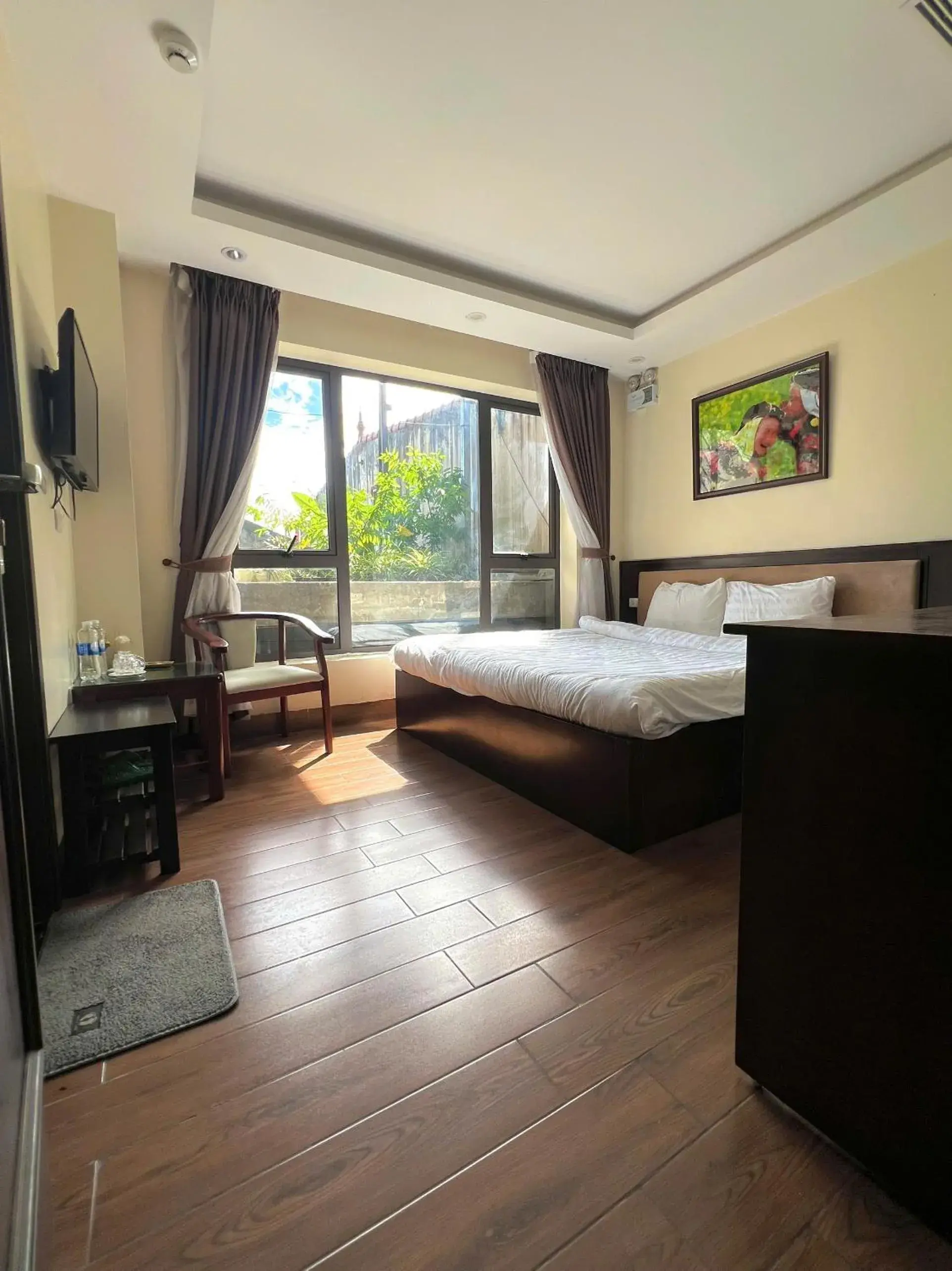 Deluxe Double Room - single occupancy in Sapphire Sapa Hotel Deluxe Double Room - single occupancy in Sapphire Sapa Hotel