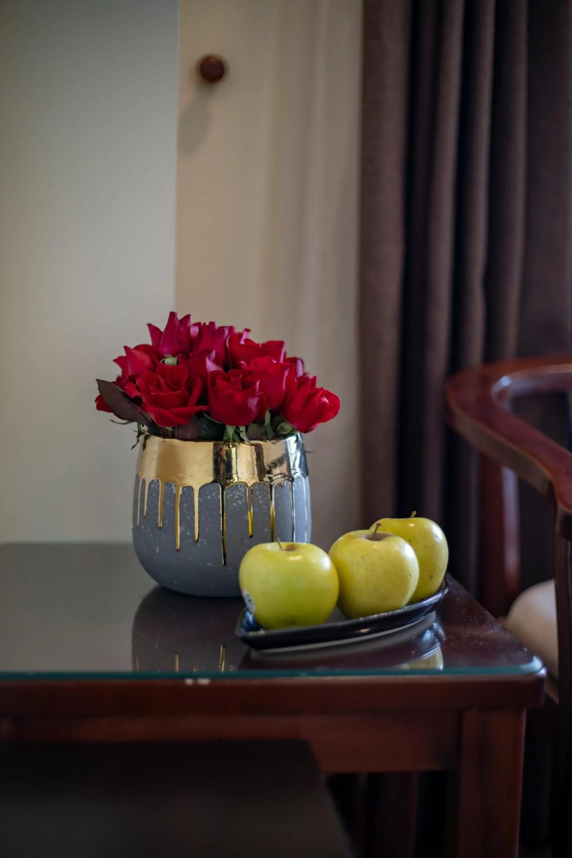 Food in Sapphire Sapa Hotel
