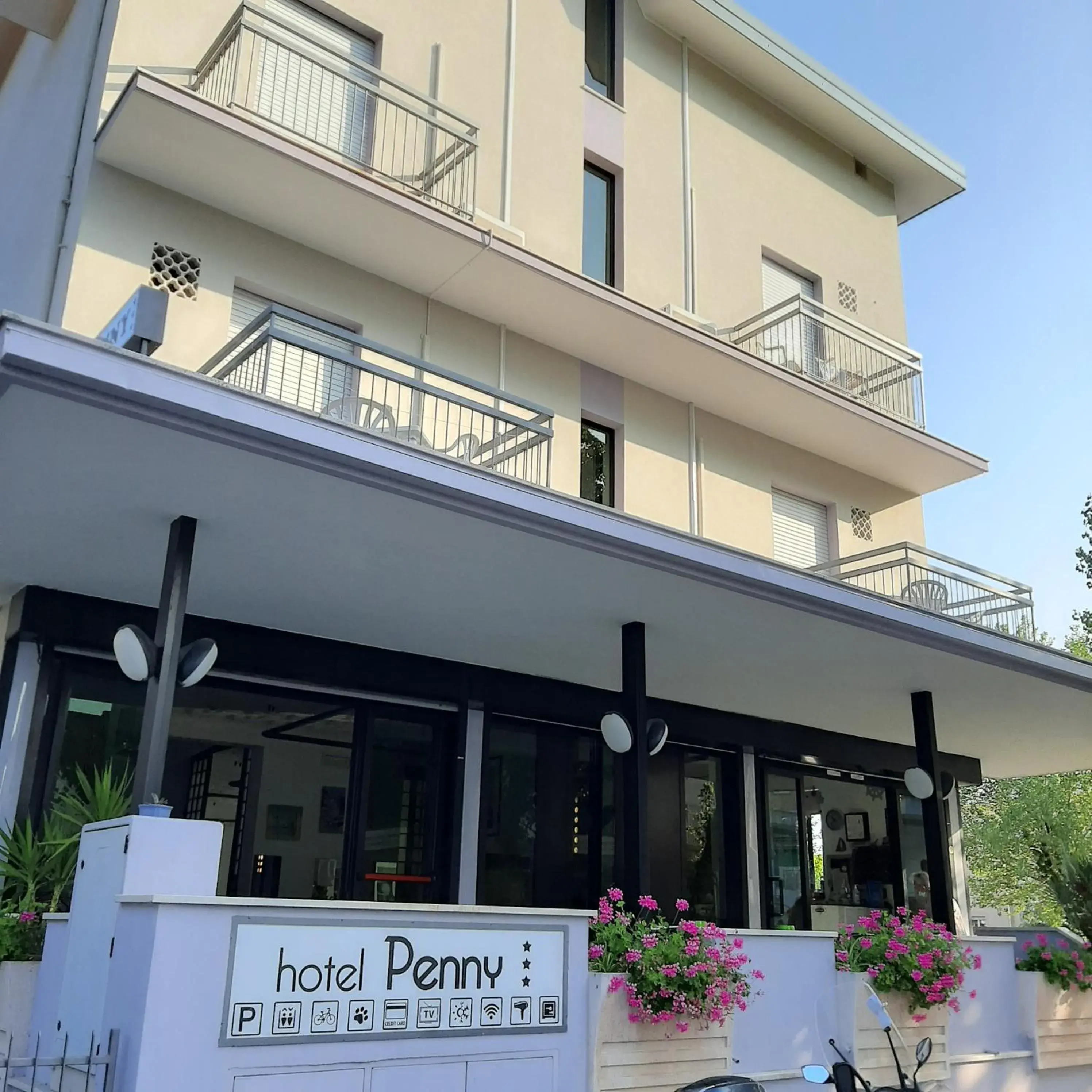 Hotel Penny Hotel Penny