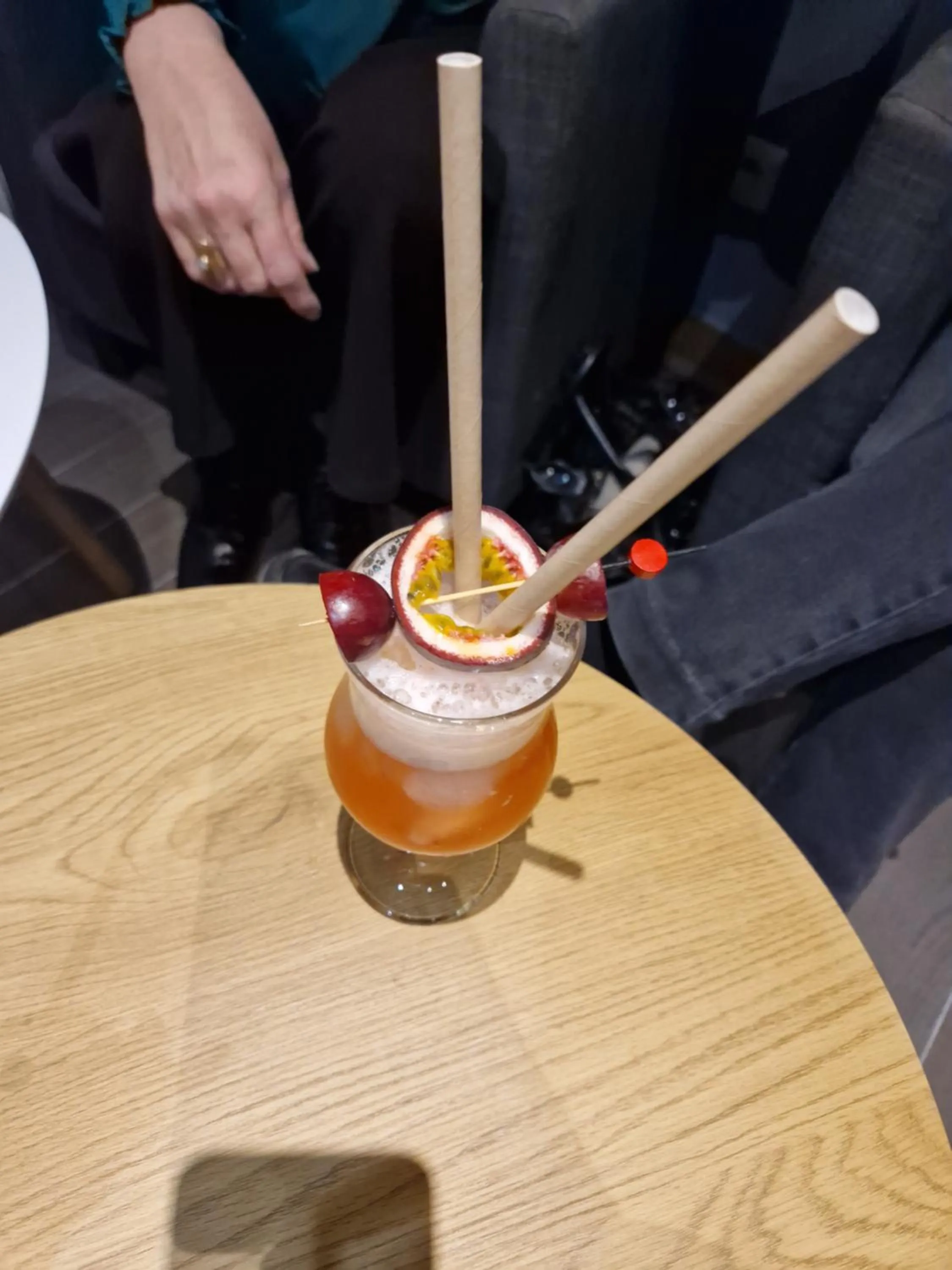 Alcoholic drinks in Logis Les Charmilles Chalon-sur-Saône Sud