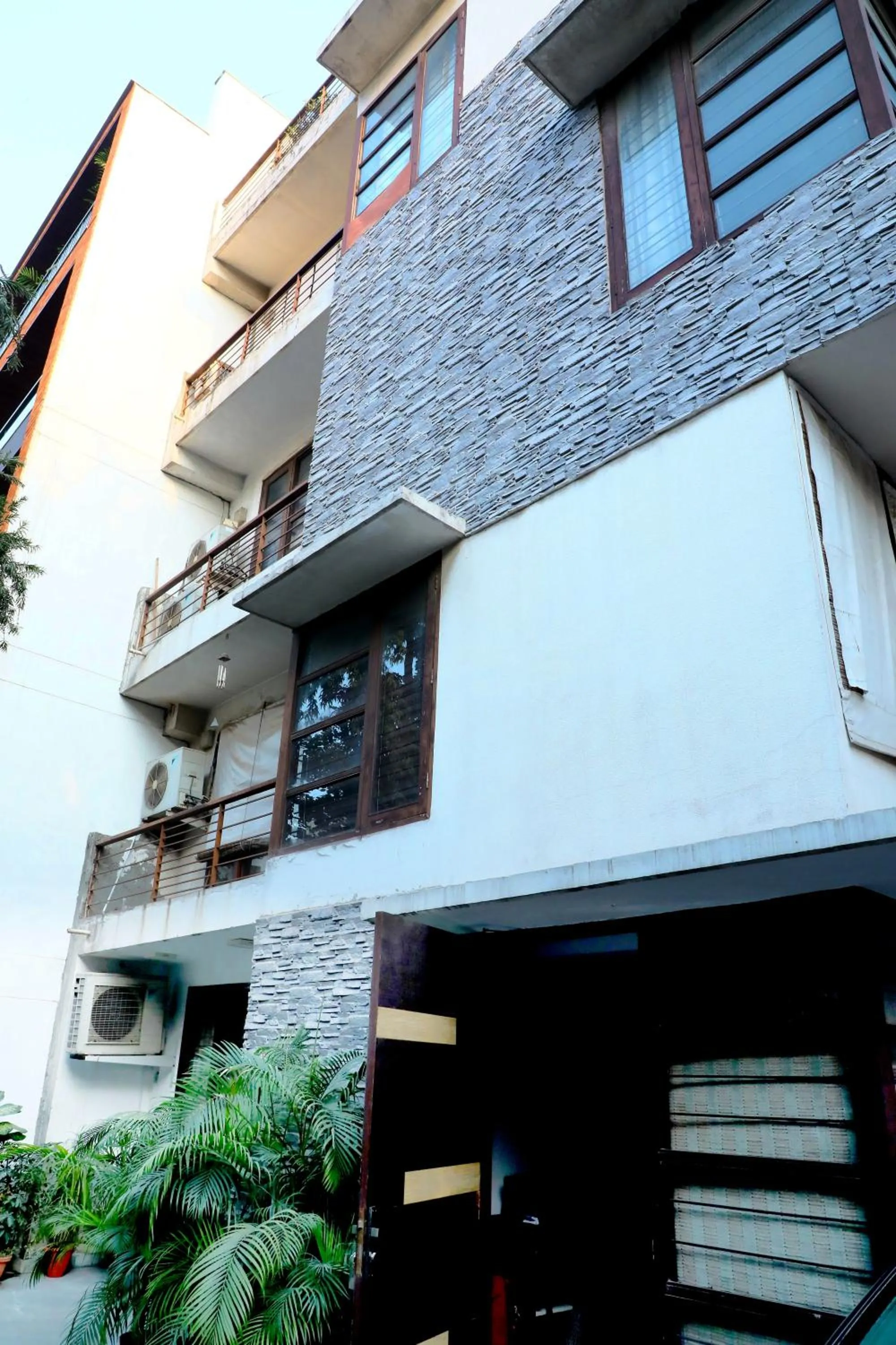 Property building in Indee home