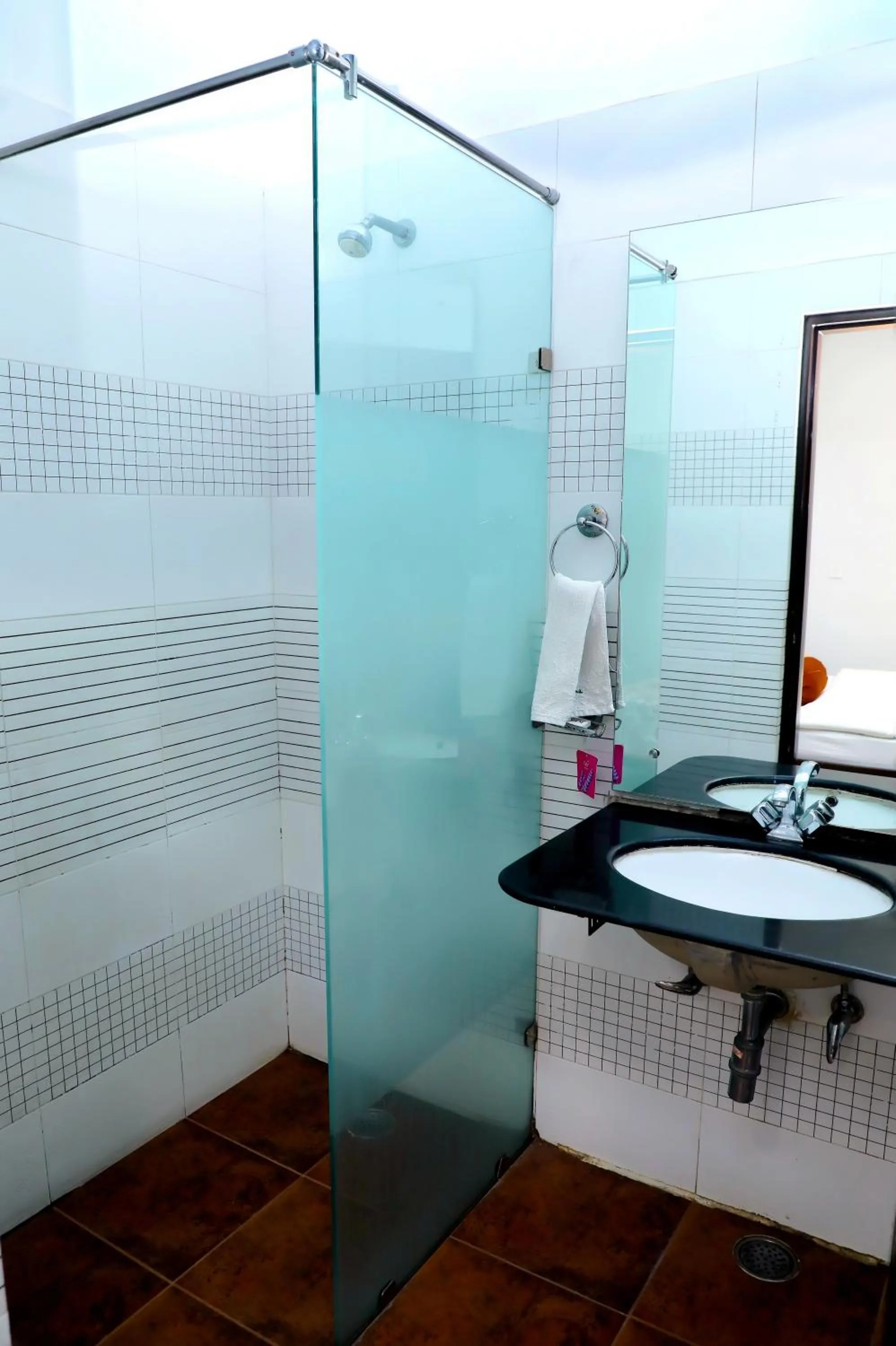 Bathroom in Indee home