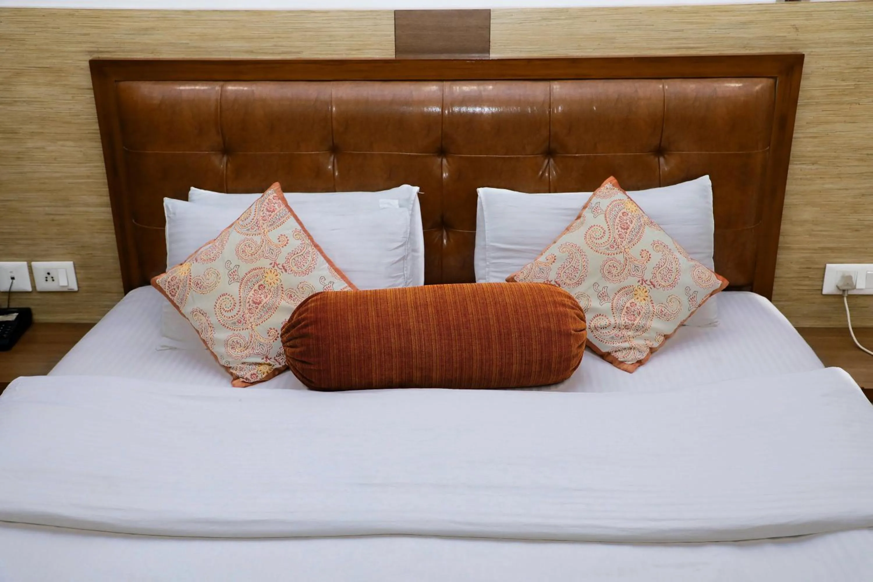 Bedroom, Bed in Indee home
