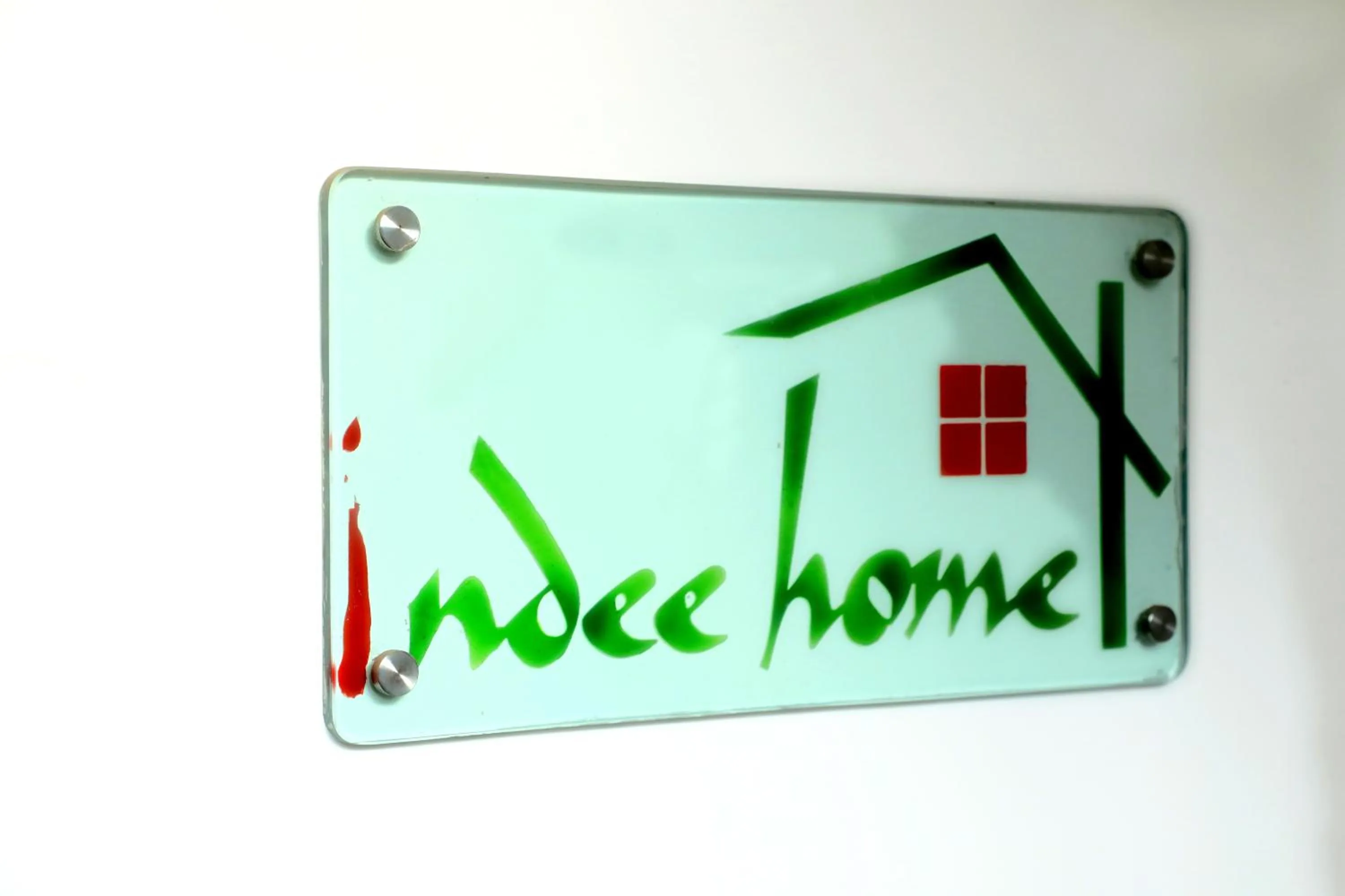 Natural landscape in Indee home