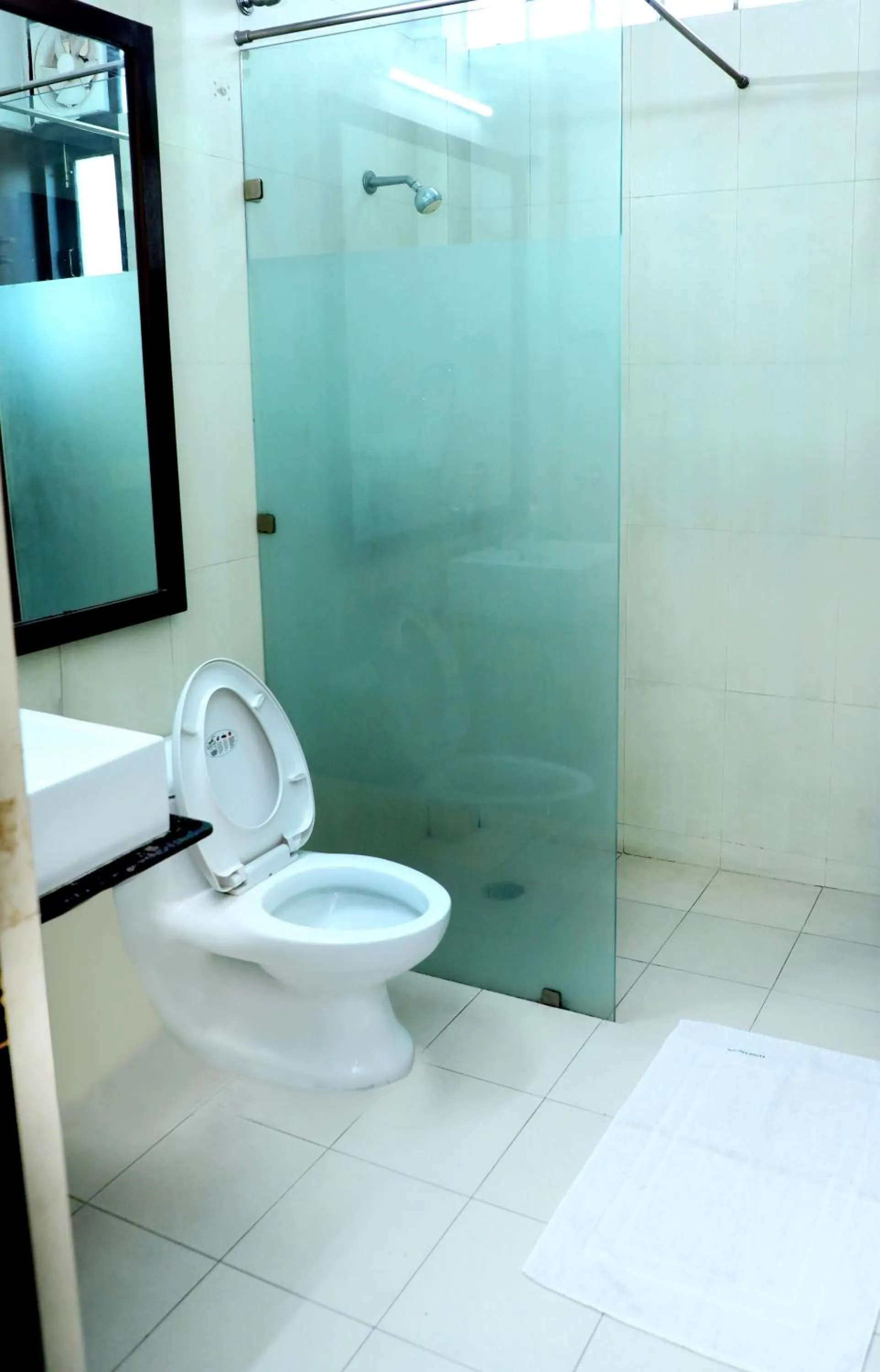 Bathroom in Indee home