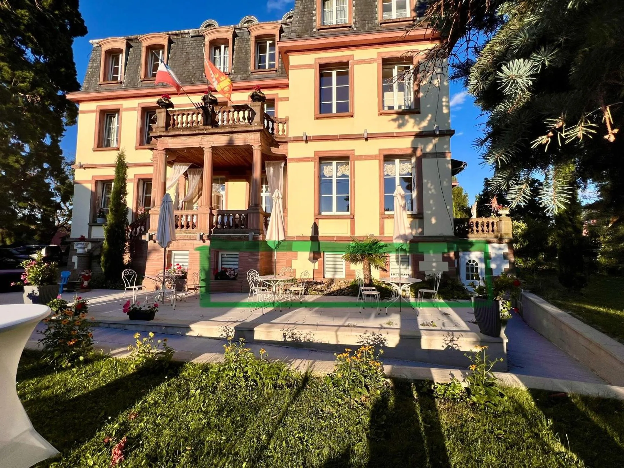 Hôtel Le Manoir
