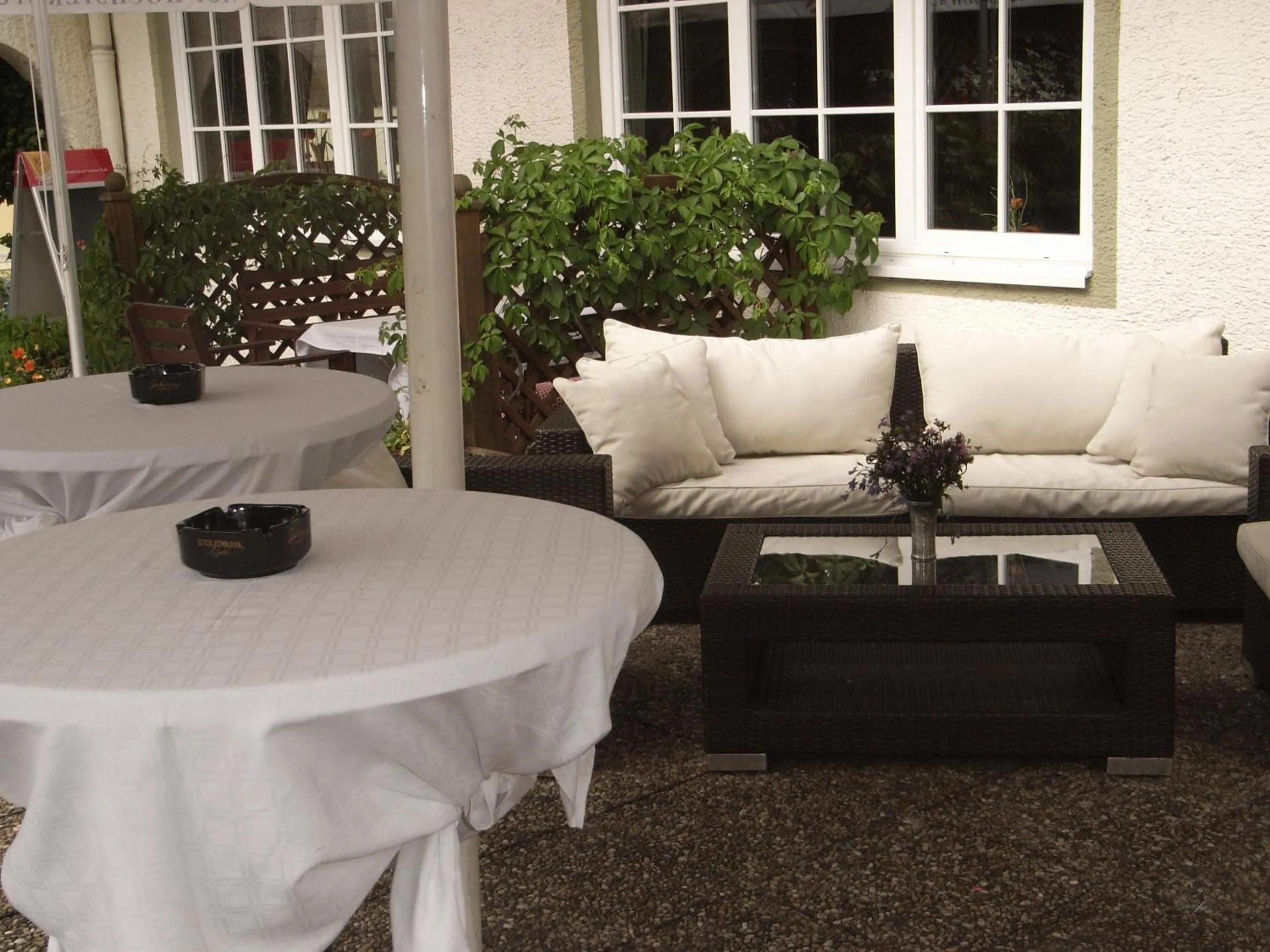 Balcony/Terrace in Hotel zum Toni