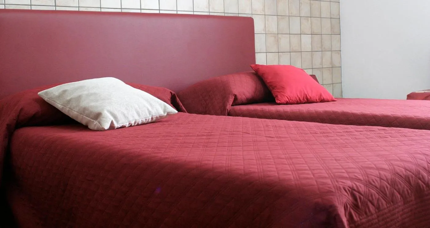Bed in B&B S'ARROSA ANTIGA