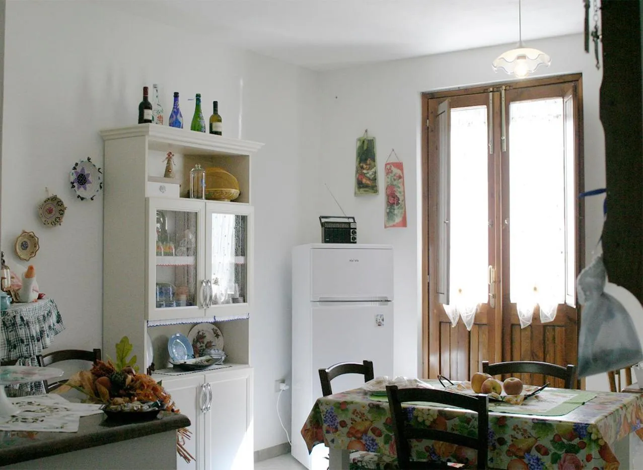 Living room in B&B S'ARROSA ANTIGA