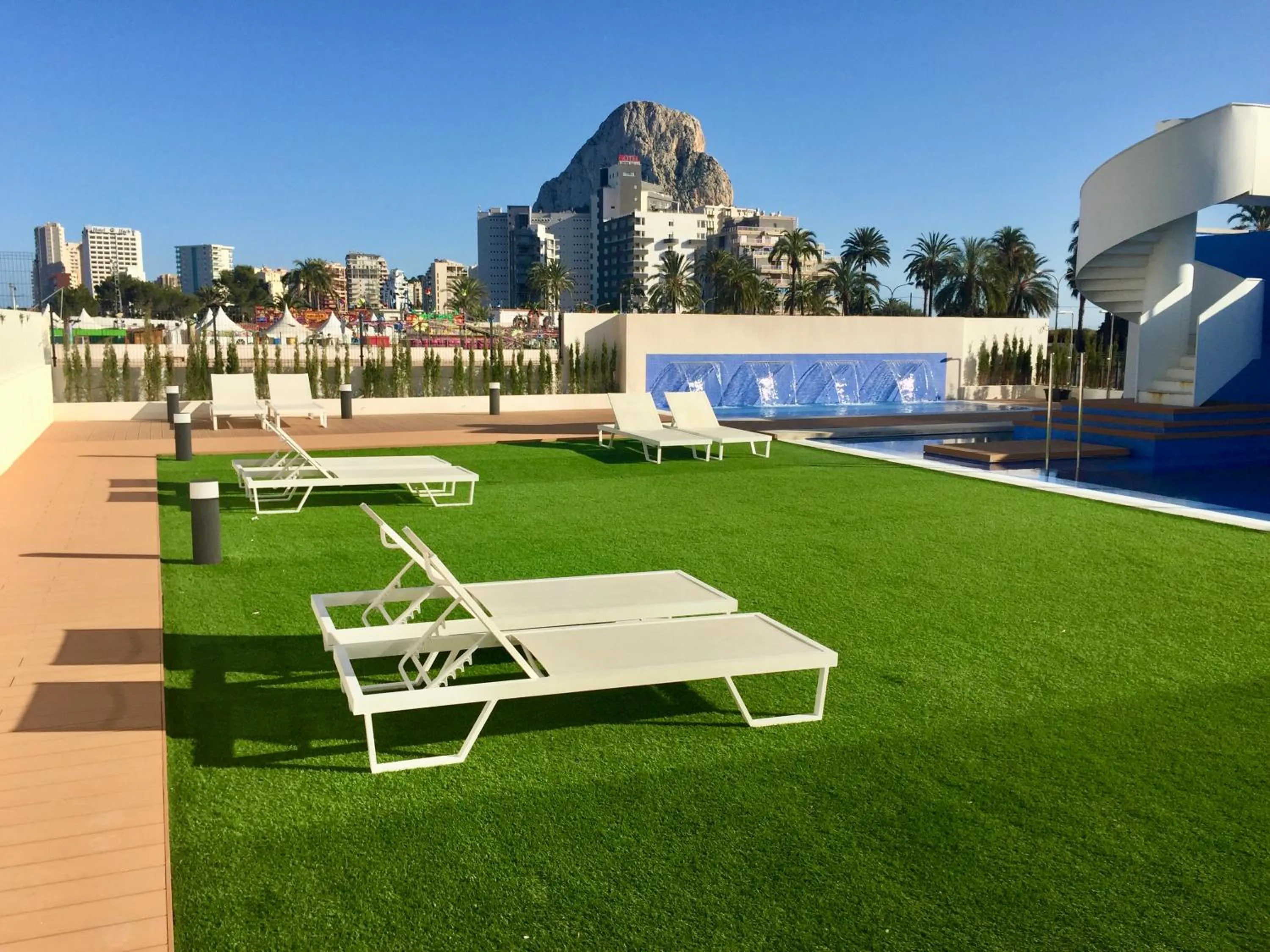 Sea View Apartment Arenal Beach Calpe
