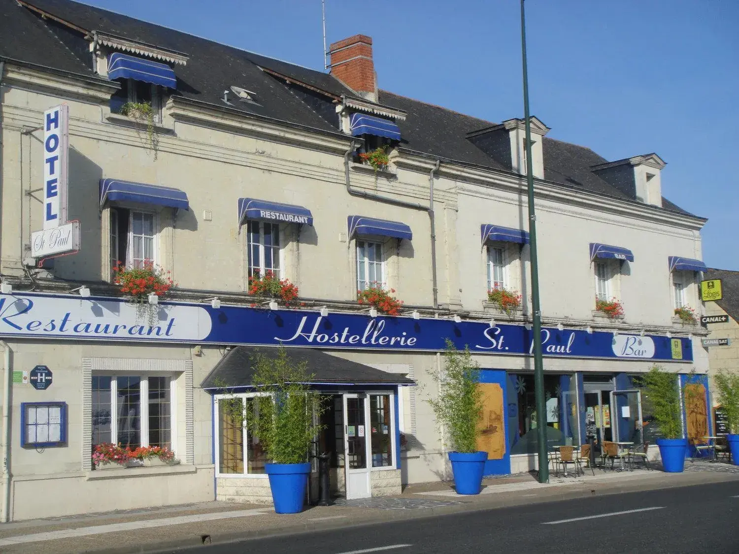 Logis Hôtel Saint Paul Logis Hôtel Saint Paul