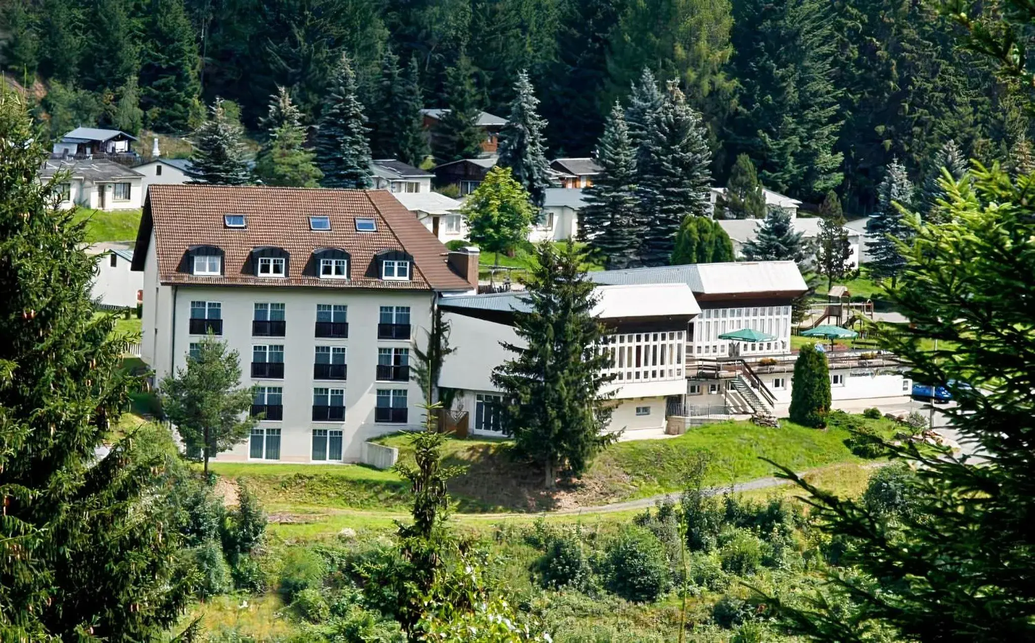 Waldhotel Feldbachtal Waldhotel Feldbachtal