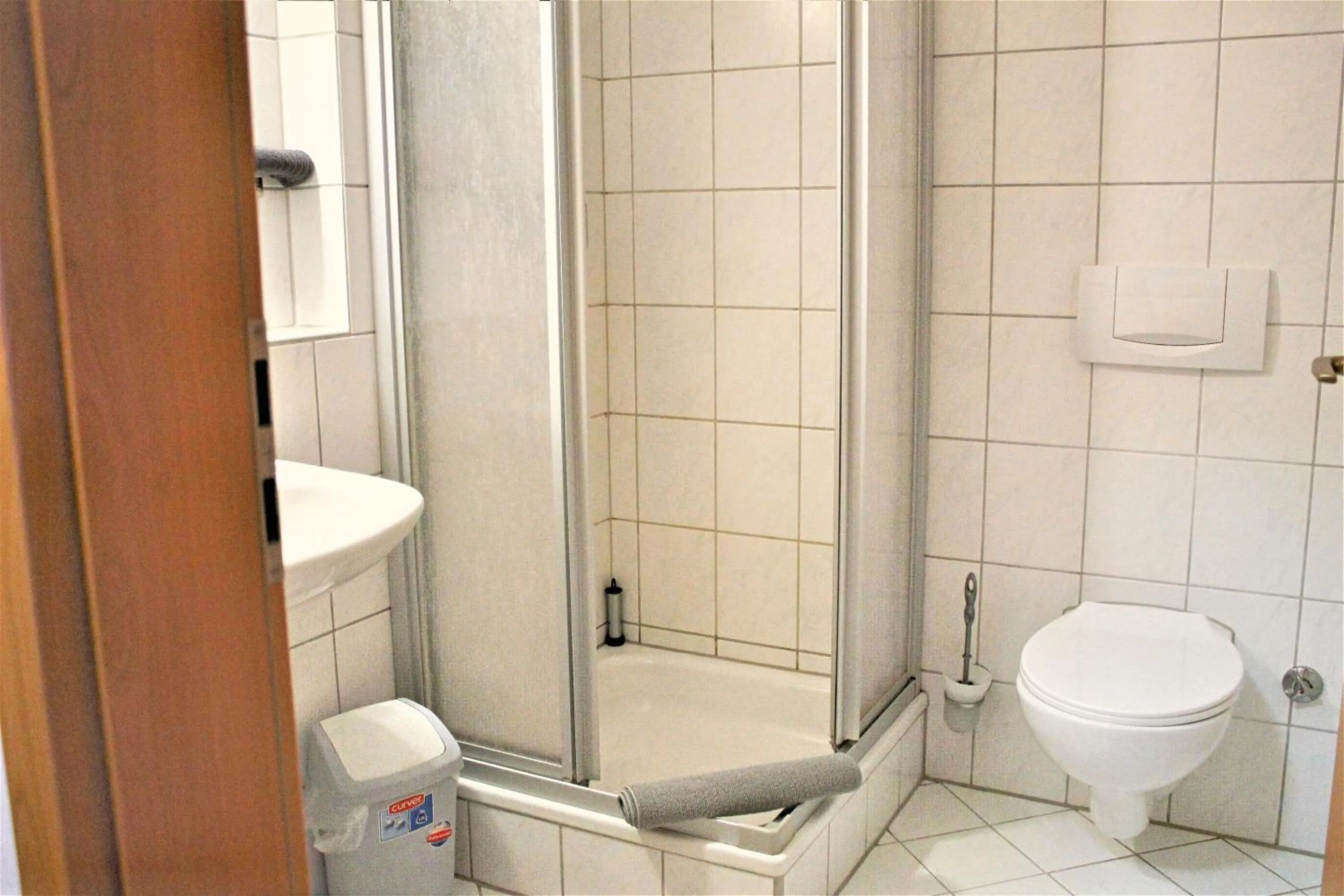 Shower in Waldhotel Feldbachtal