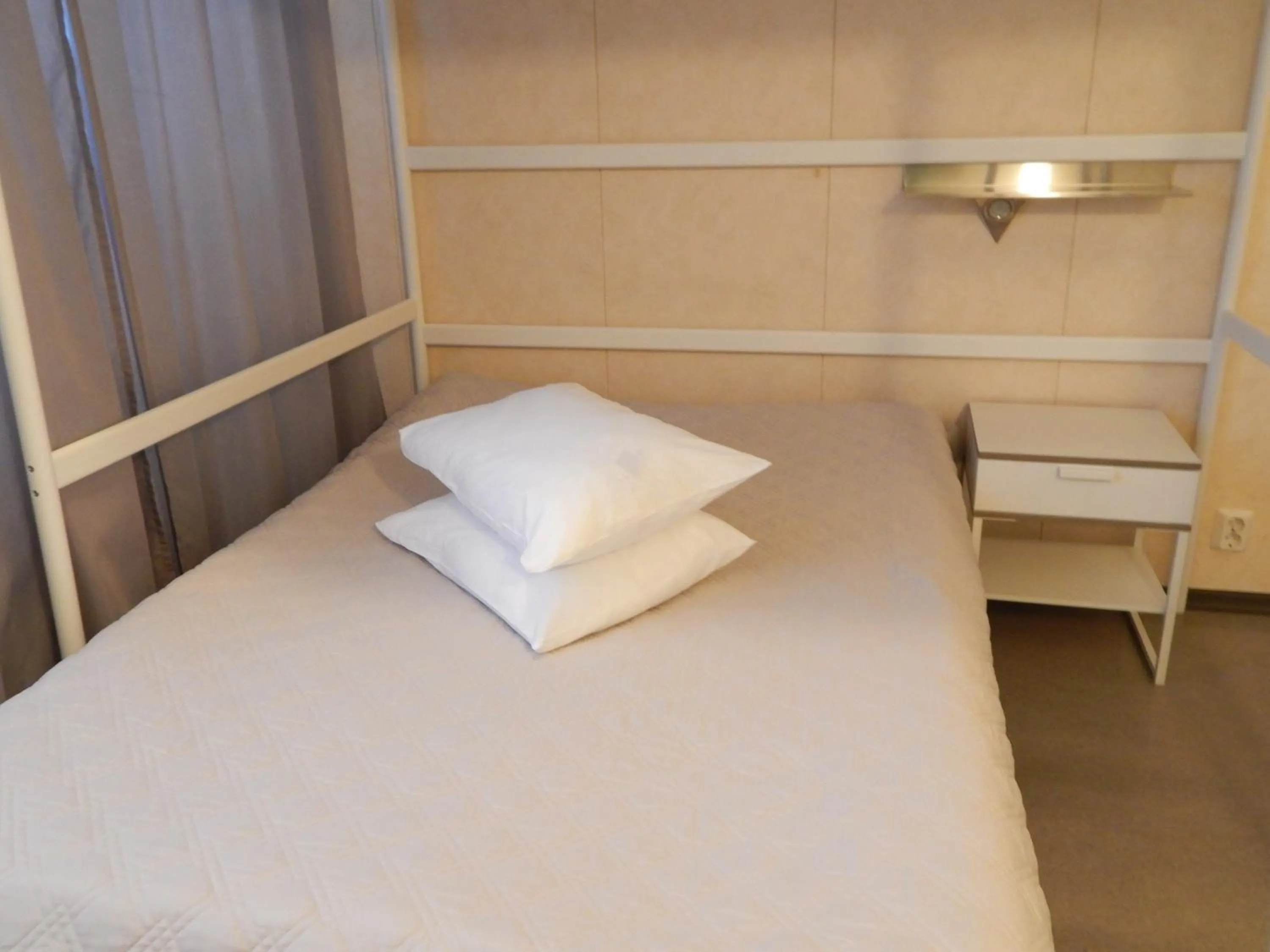 Bed in Immalanjärvi