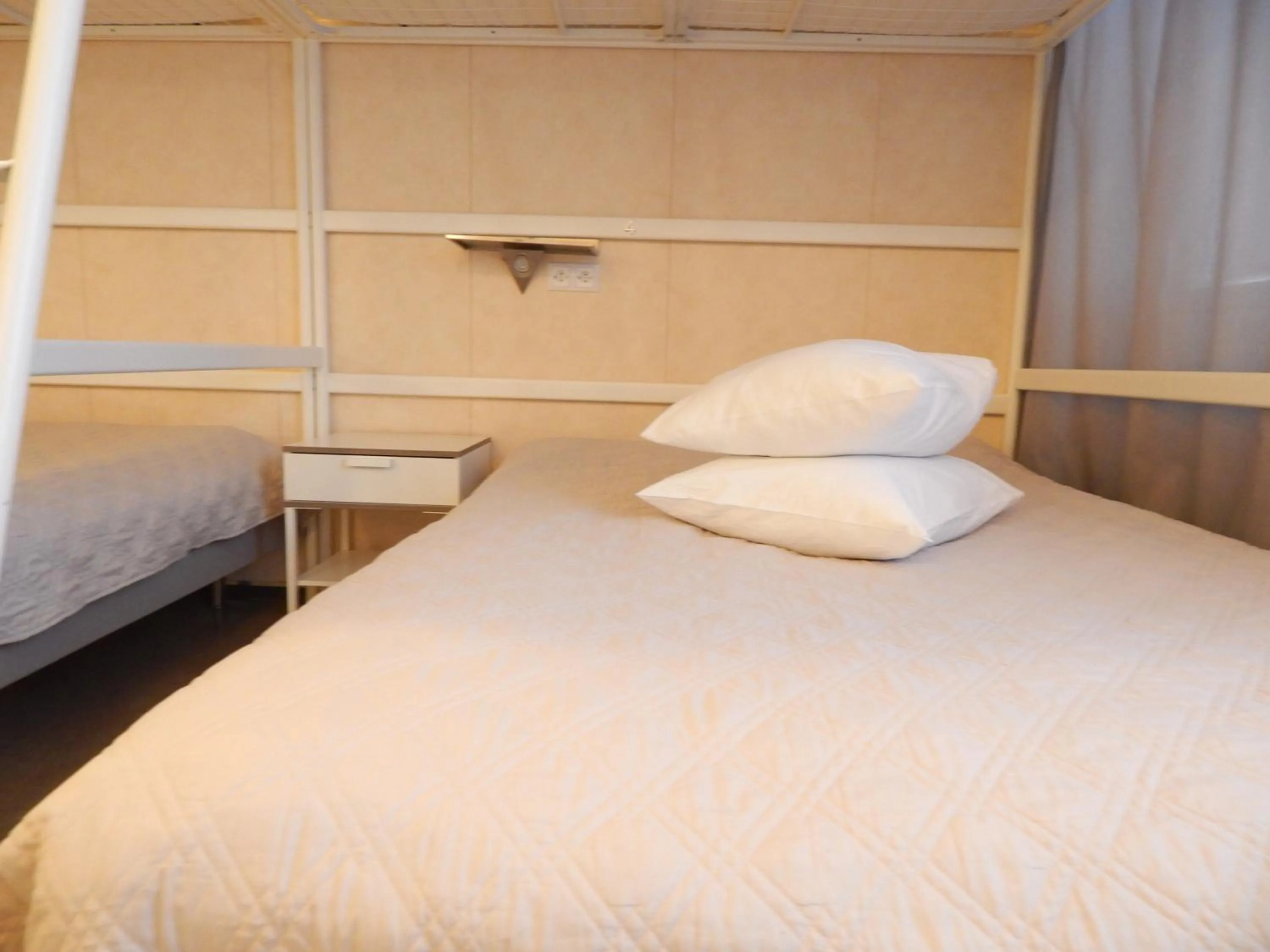 Bed in Immalanjärvi