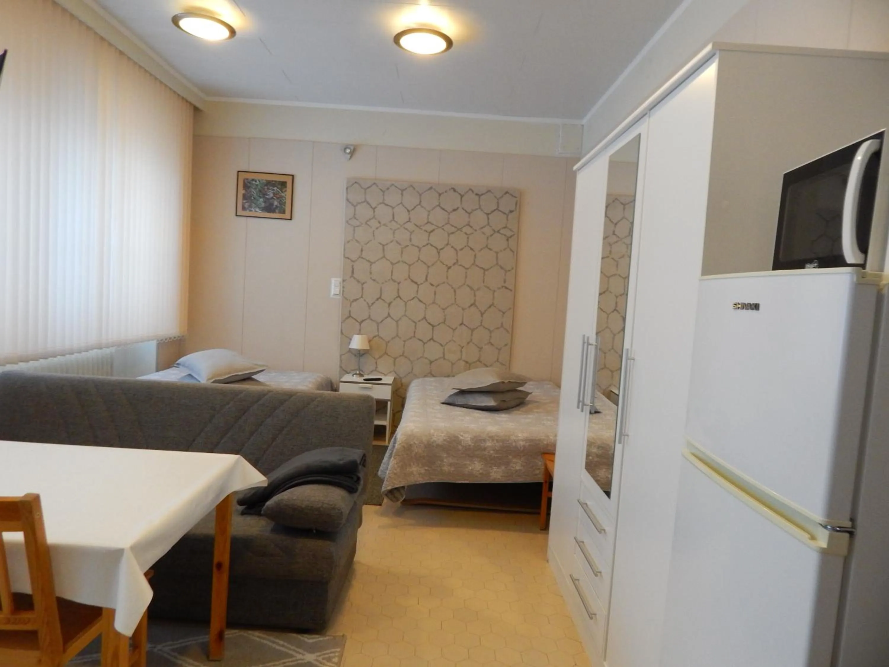 Bed in Immalanjärvi