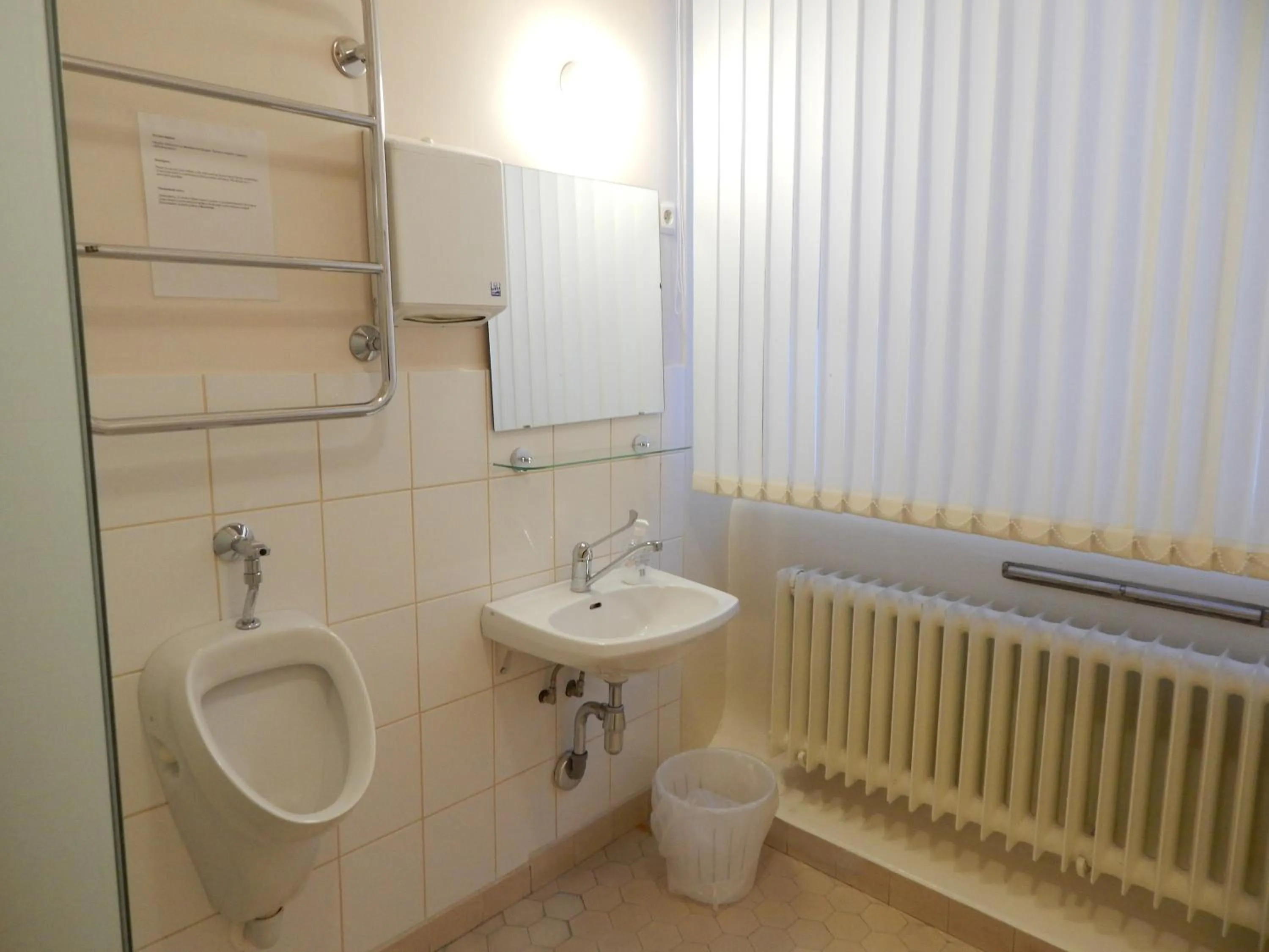 Bathroom in Immalanjärvi