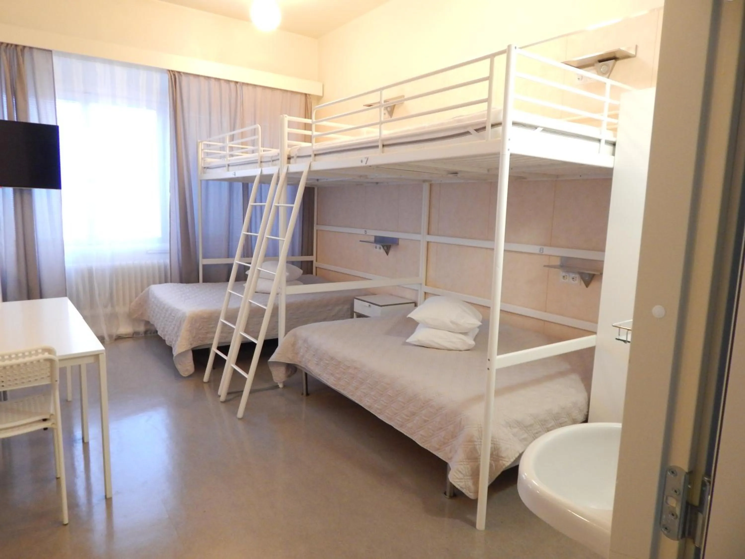 Bed in Immalanjärvi