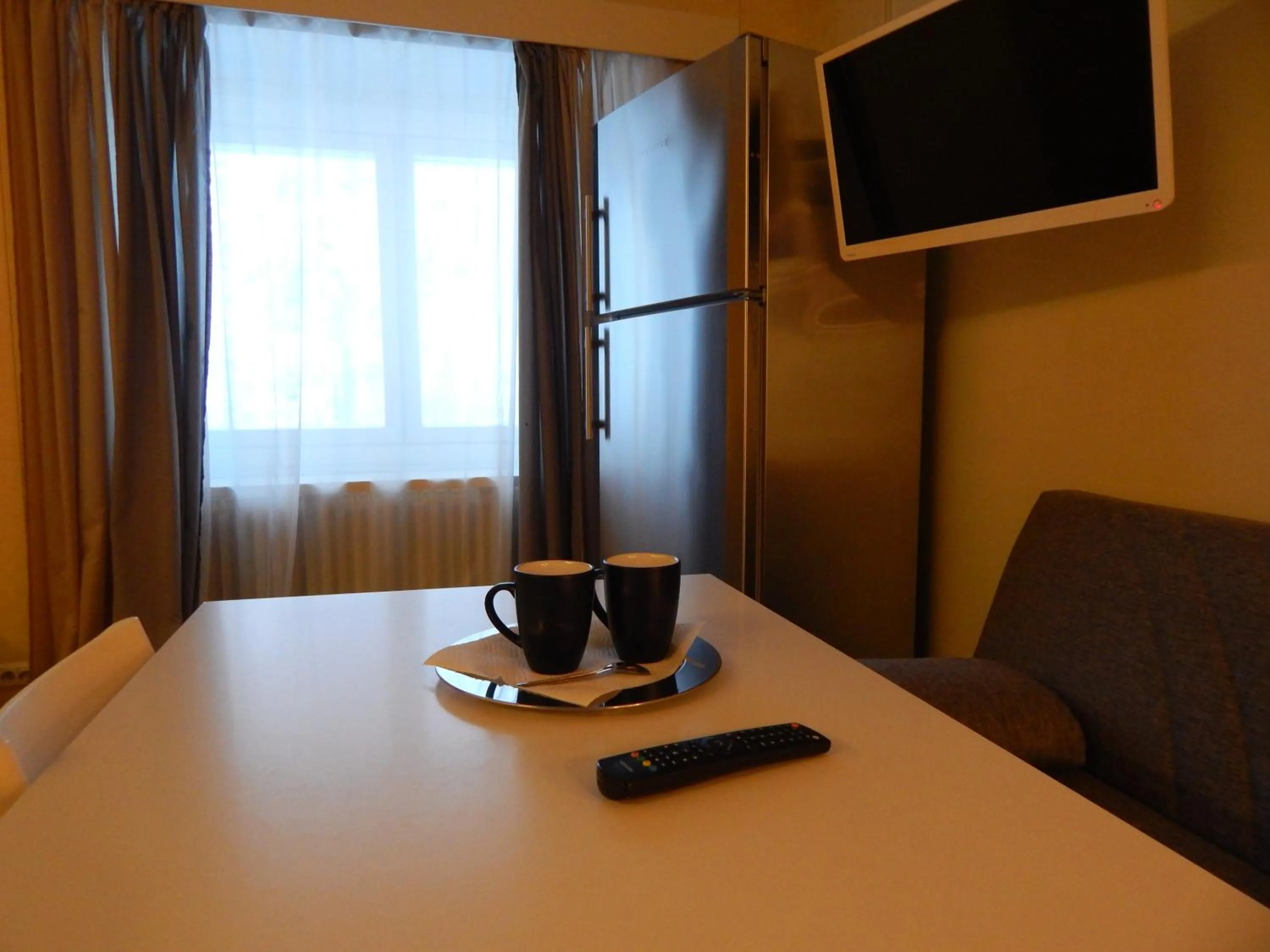 Bed in Immalanjärvi