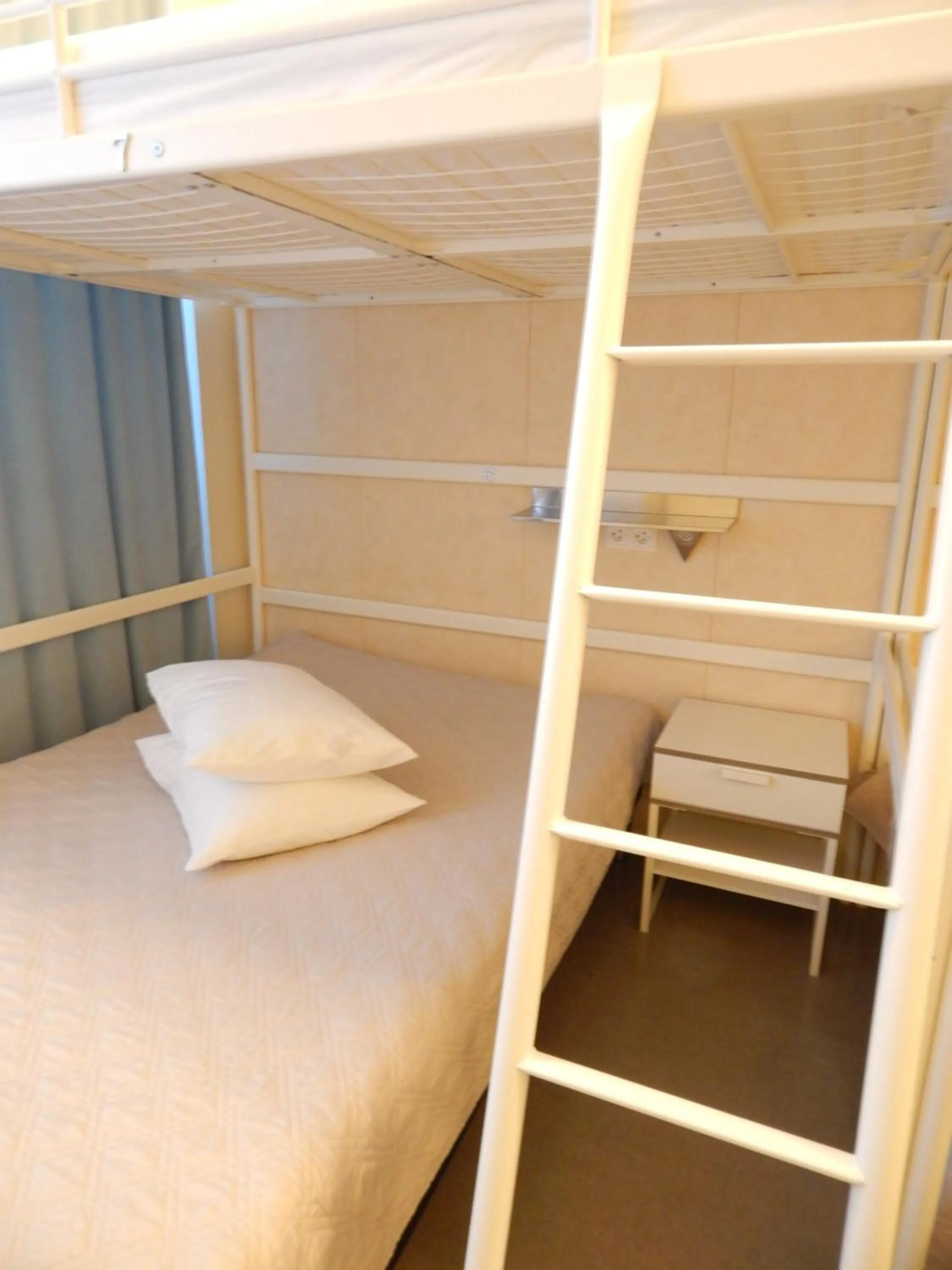 Bed in Immalanjärvi