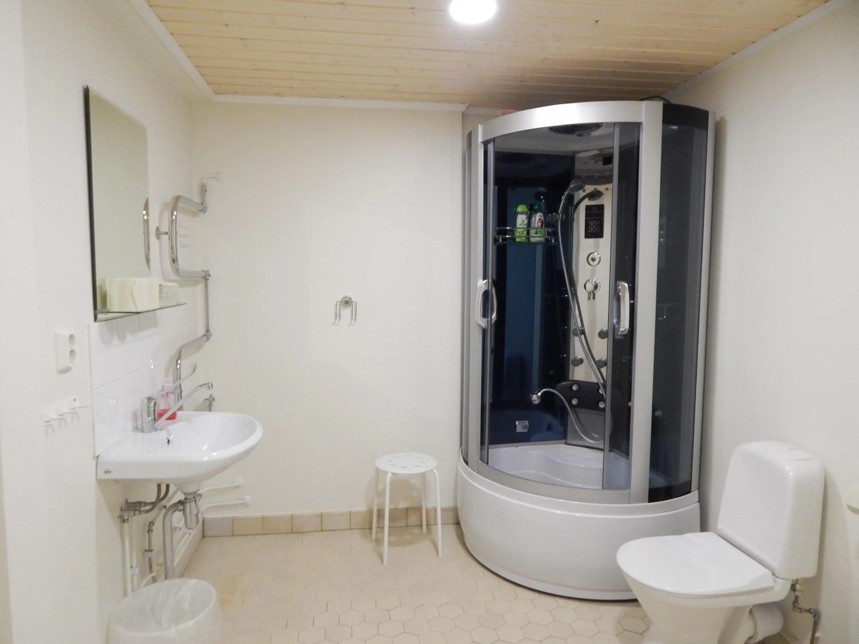 Bathroom in Immalanjärvi