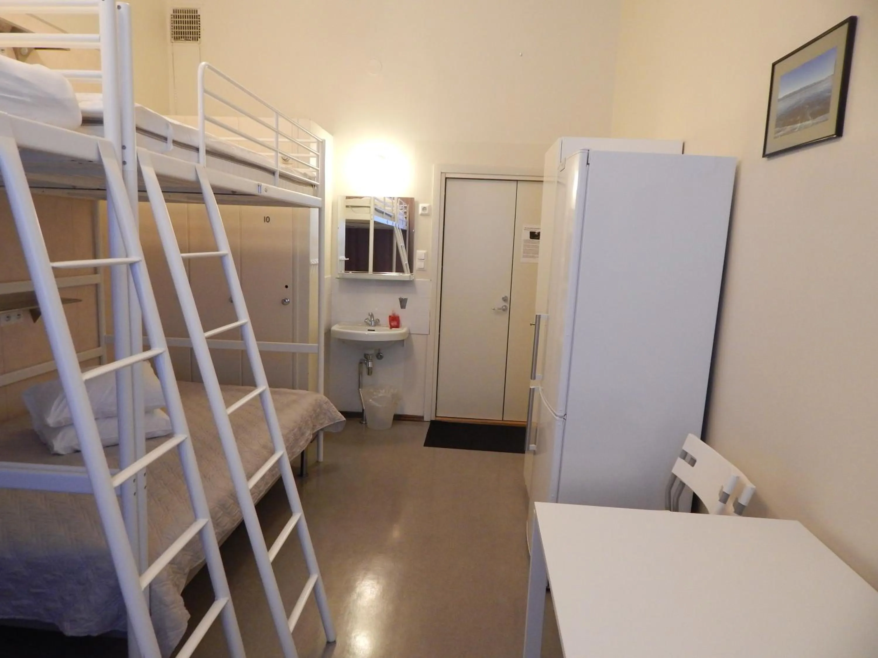 Bed in Immalanjärvi