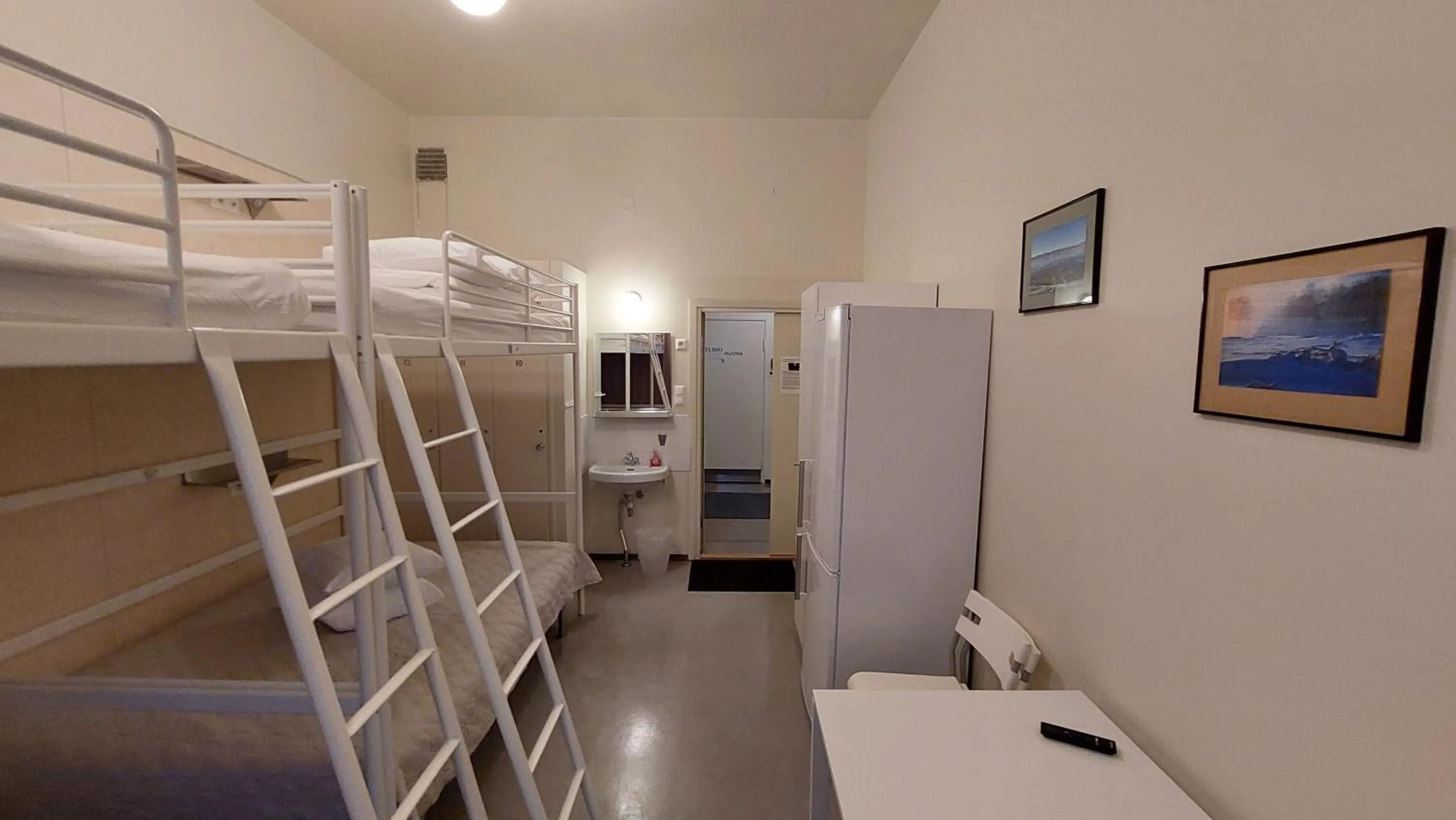 Bed in Immalanjärvi