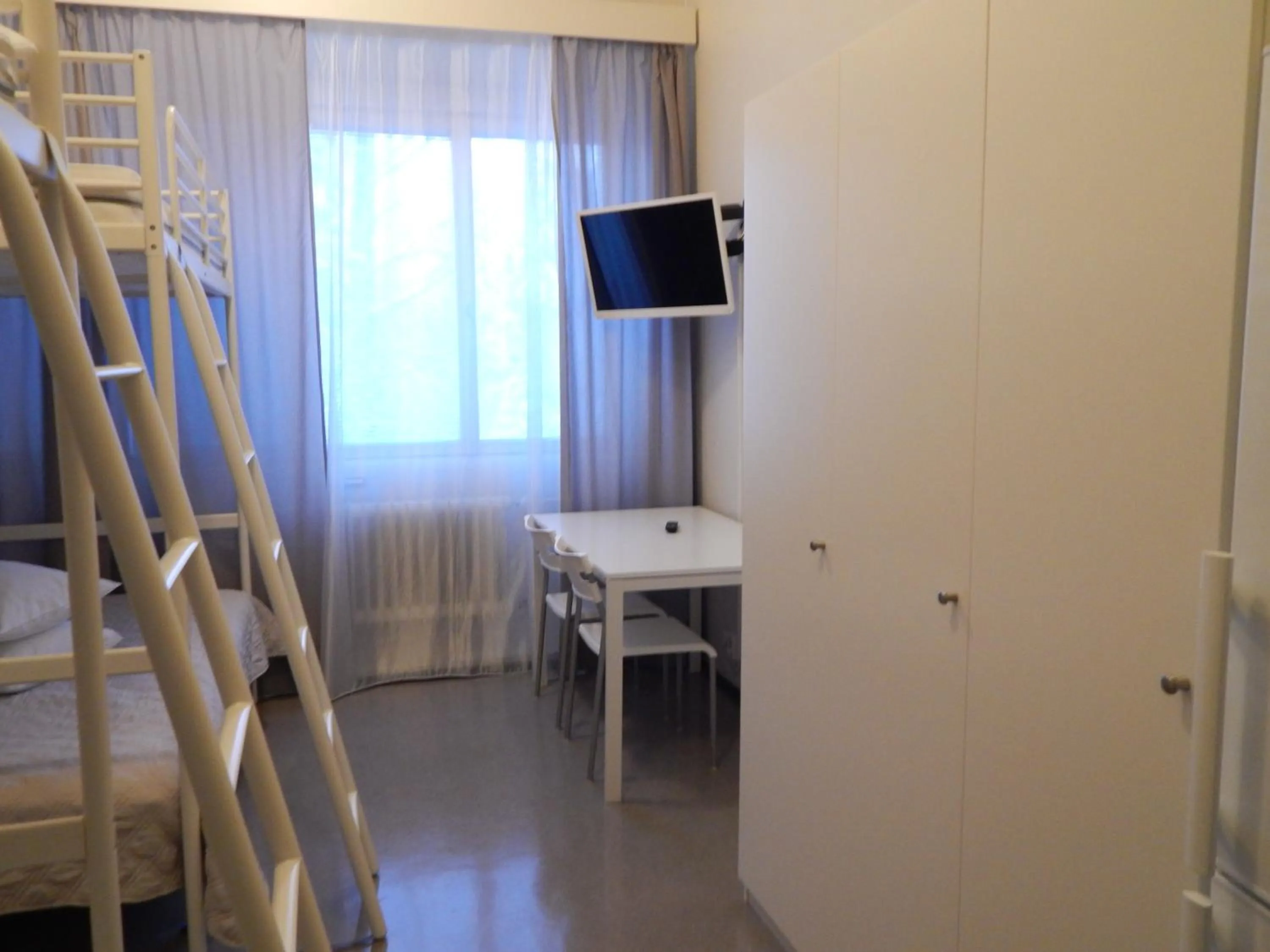 Bed in Immalanjärvi