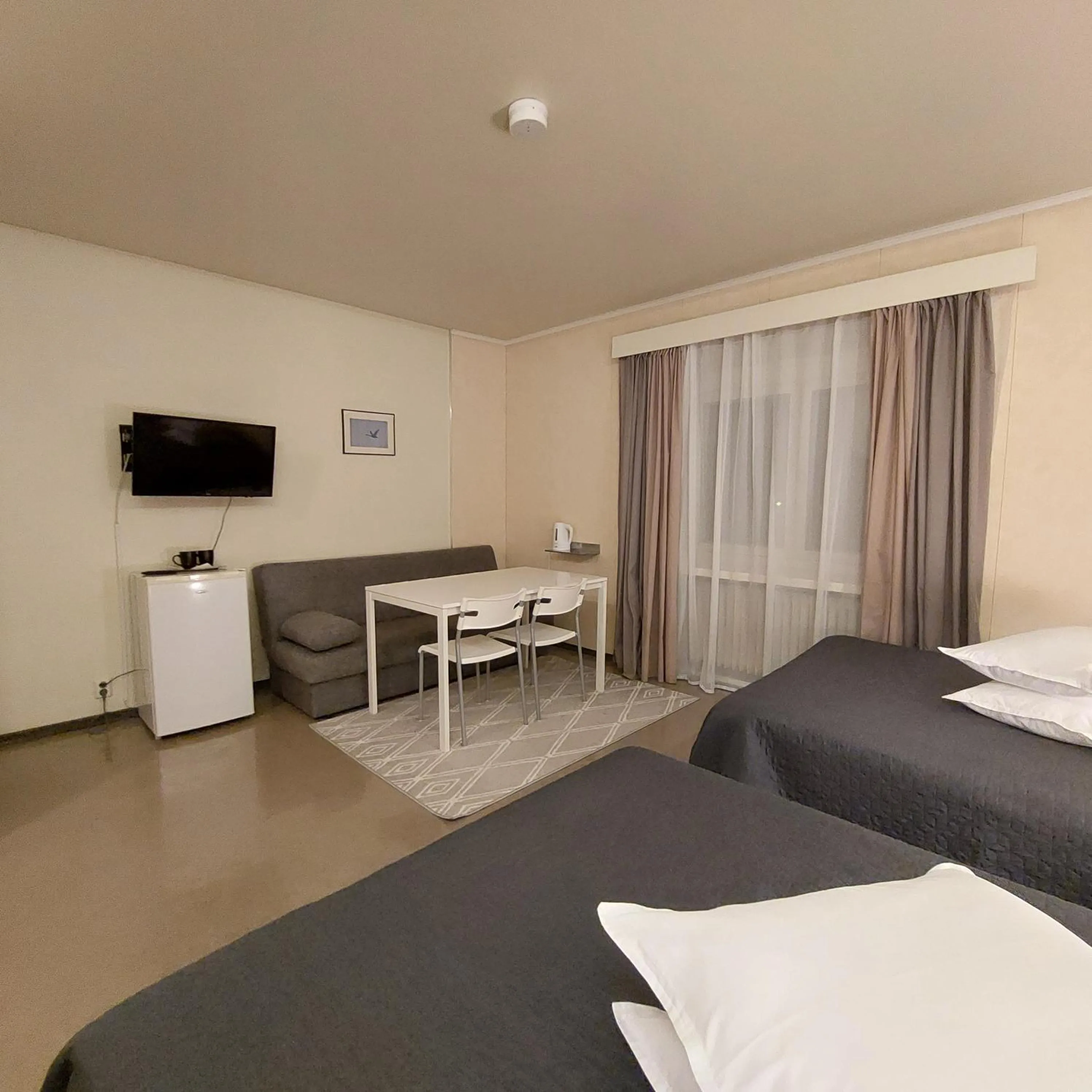 Bed in Immalanjärvi