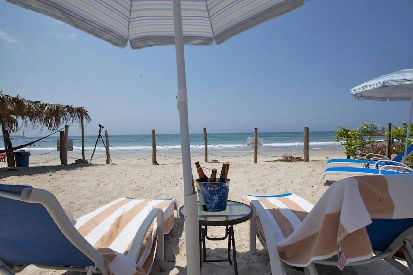 Beach in Hotel La Quinta del Sol