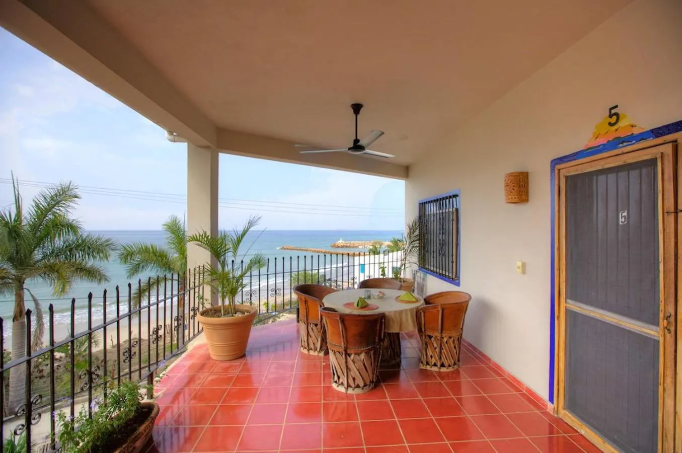 Balcony/Terrace in Hotel La Quinta del Sol