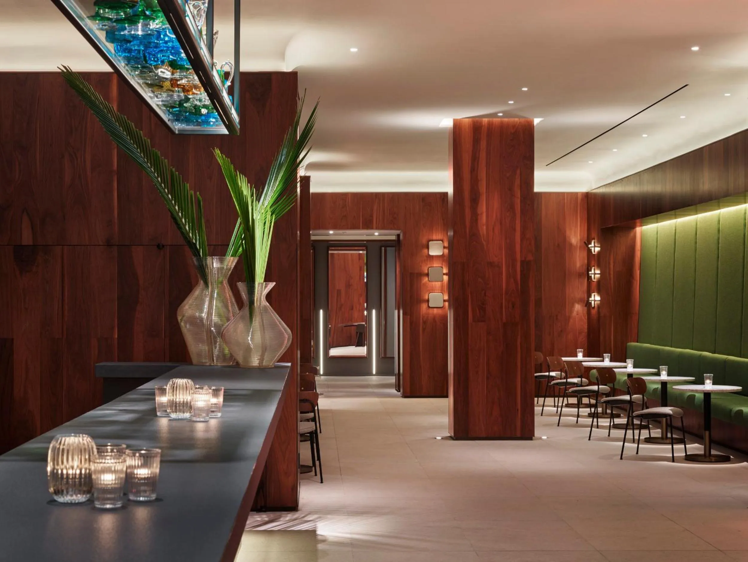 Lobby or reception in Asbury Ocean Club Hotel