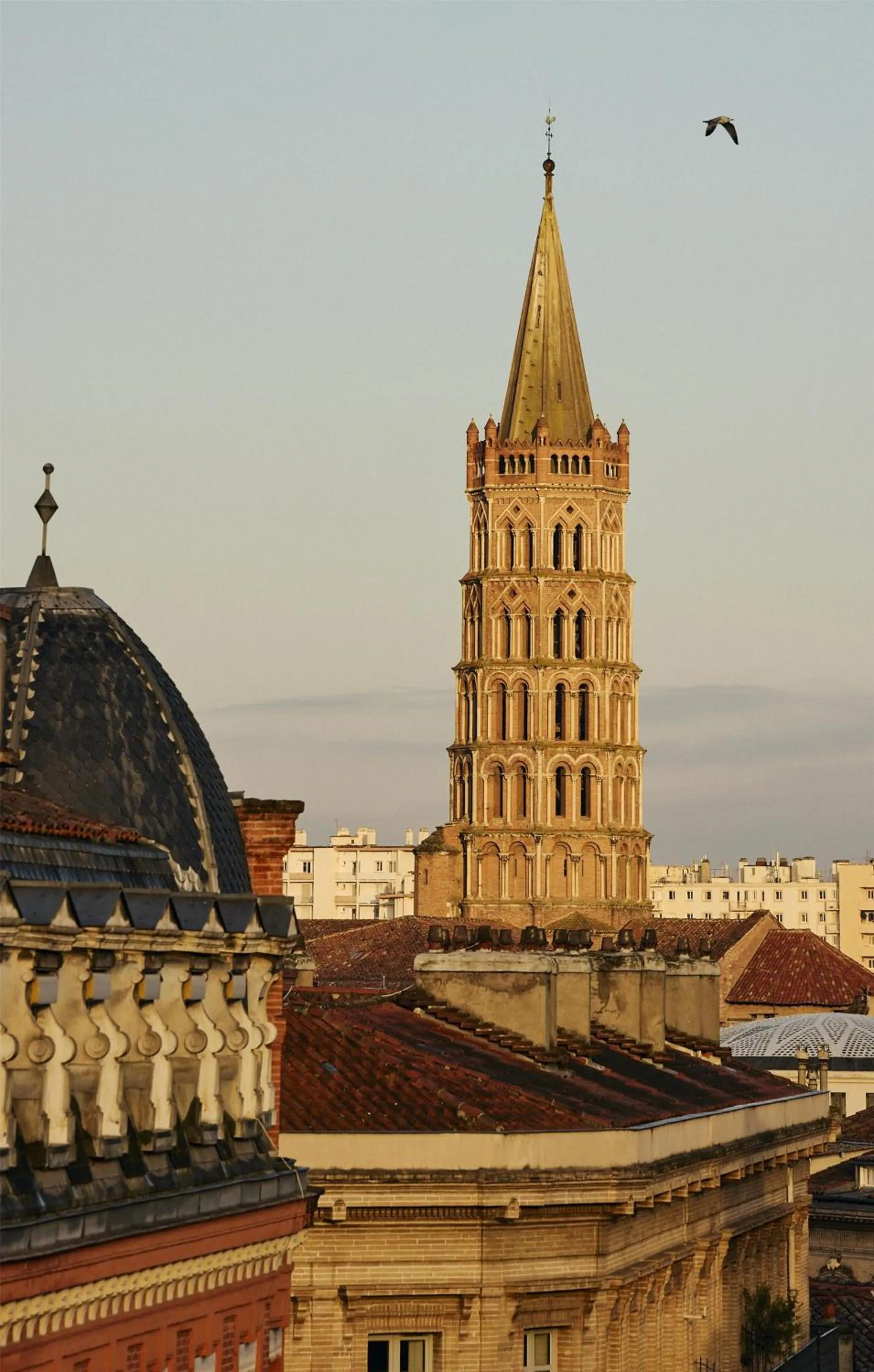 Location in FirstName Toulouse