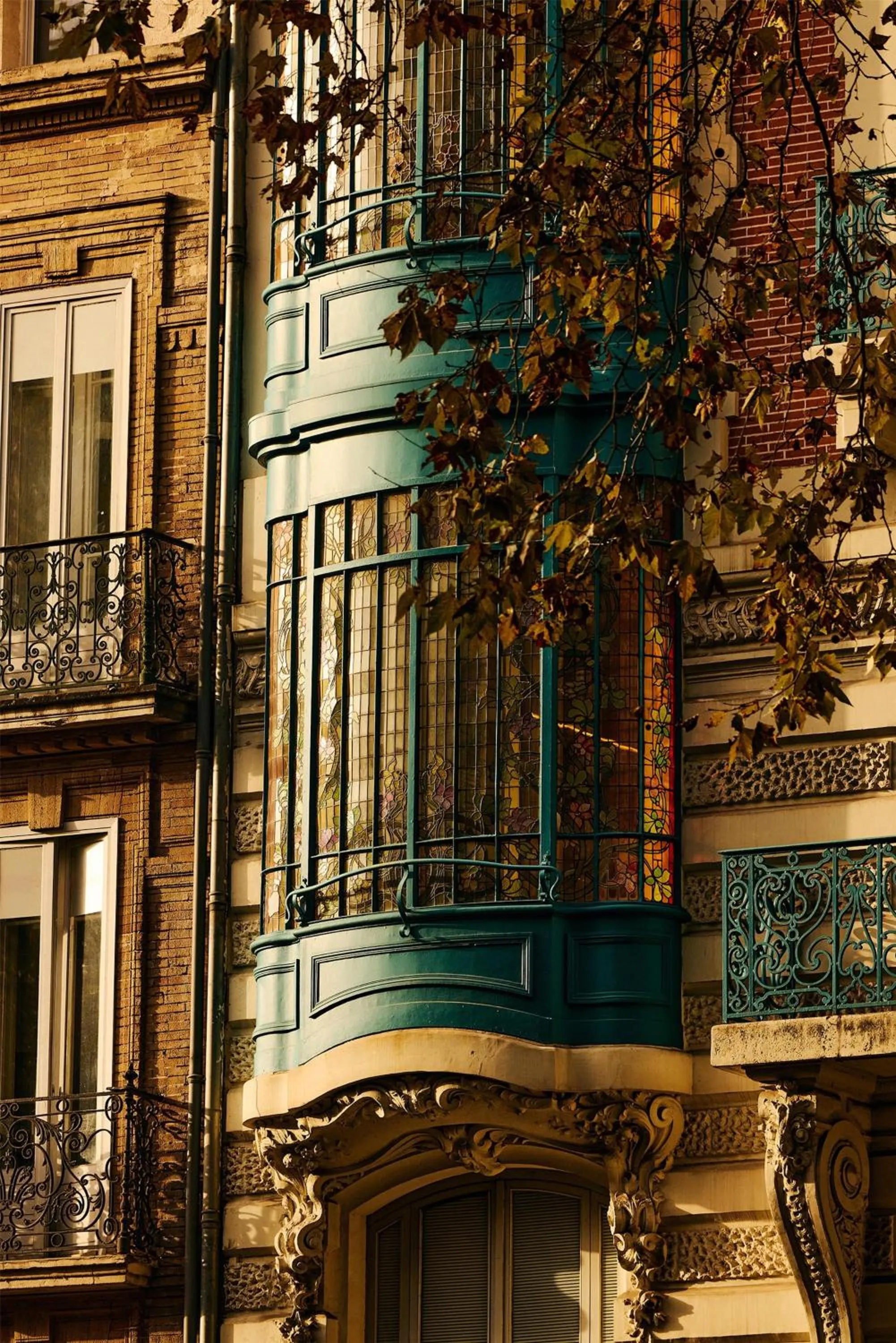 Location in FirstName Toulouse, part of JdV by Hyatt