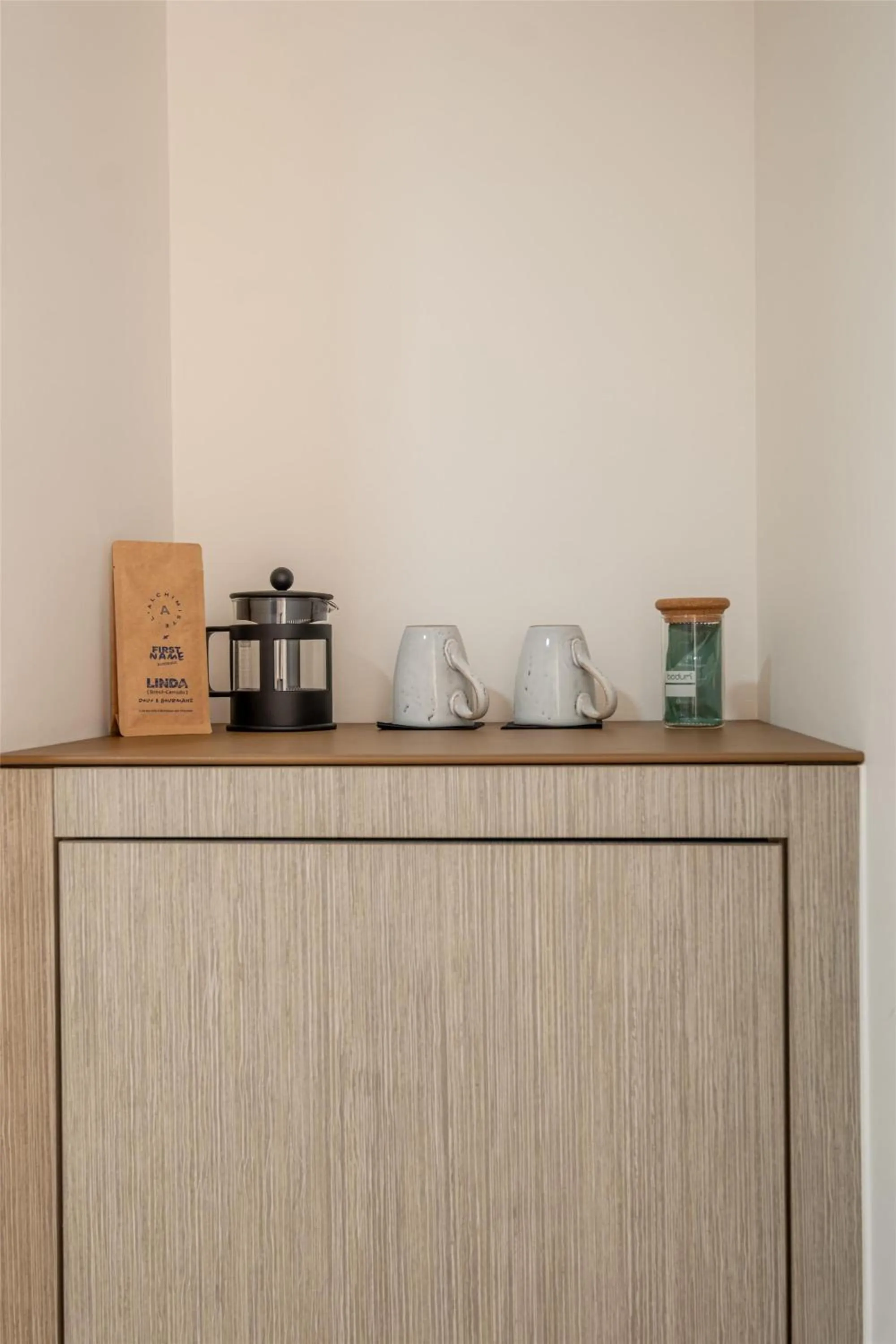 Bedroom in FirstName Toulouse