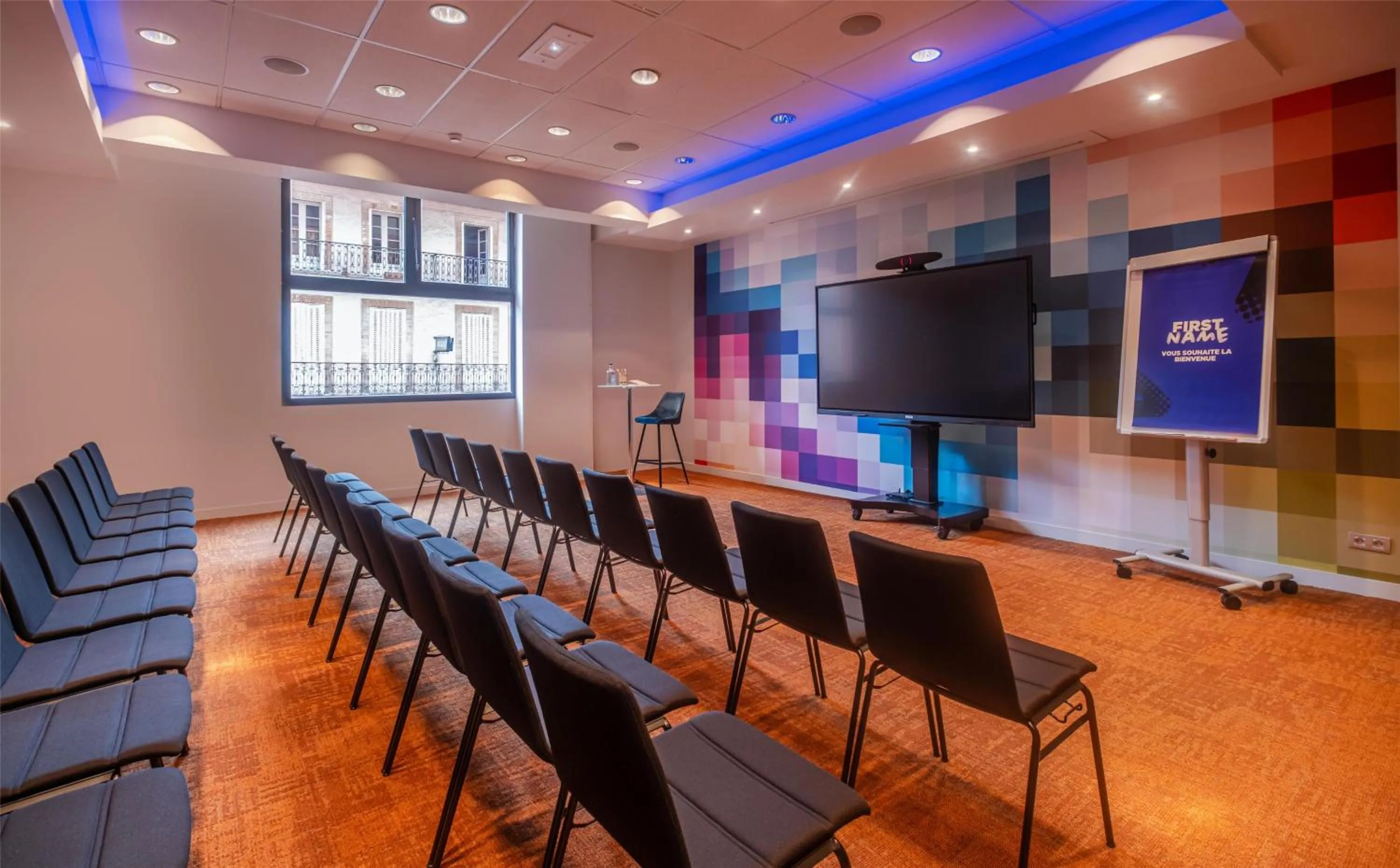 Meeting/conference room in FirstName Toulouse