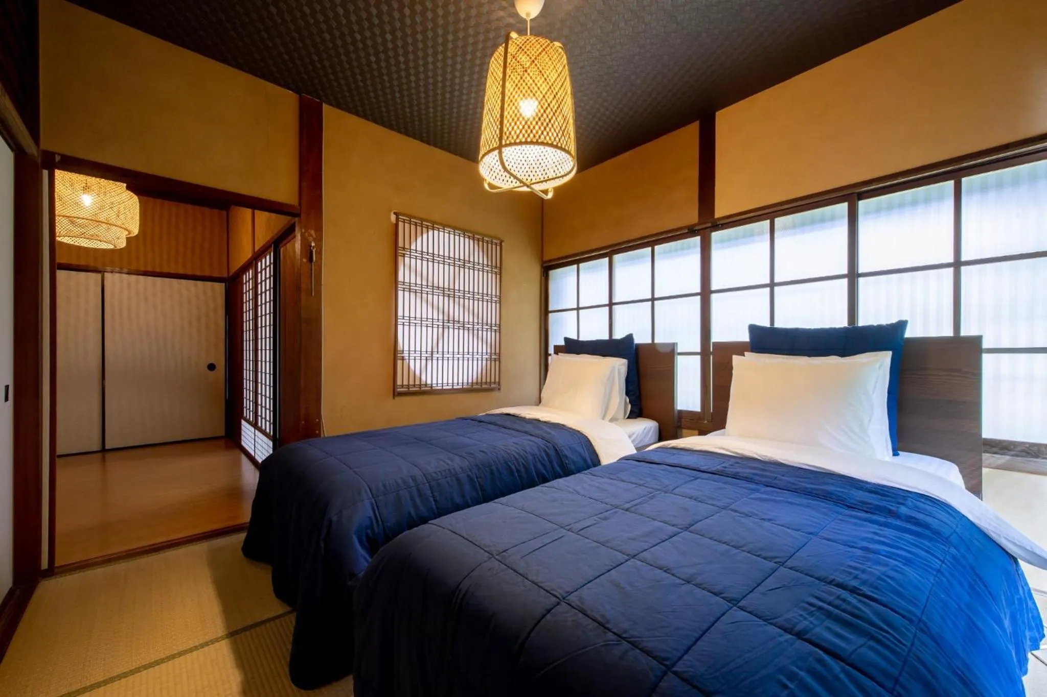 Bed in Oyado Ryu / Vacation STAY 54218