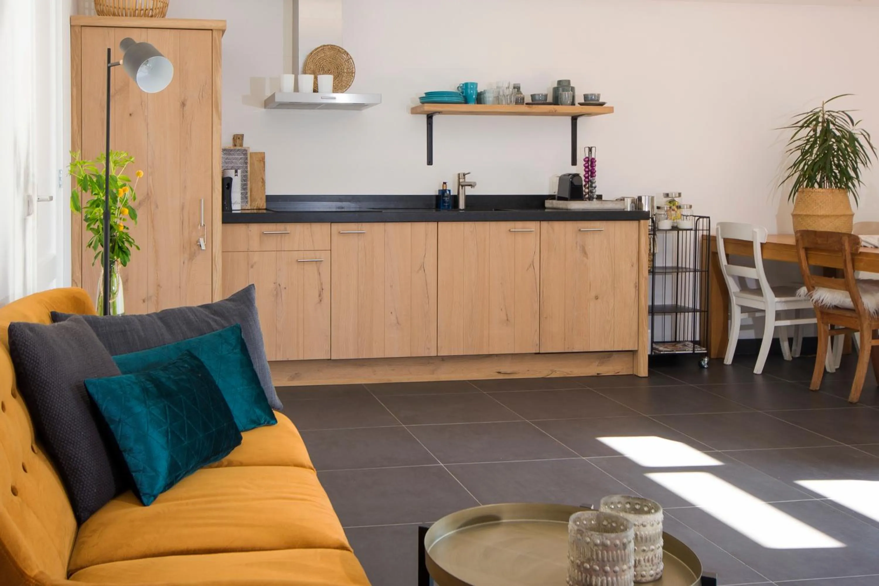 Photo of the whole room in B & B Meet the Dutch