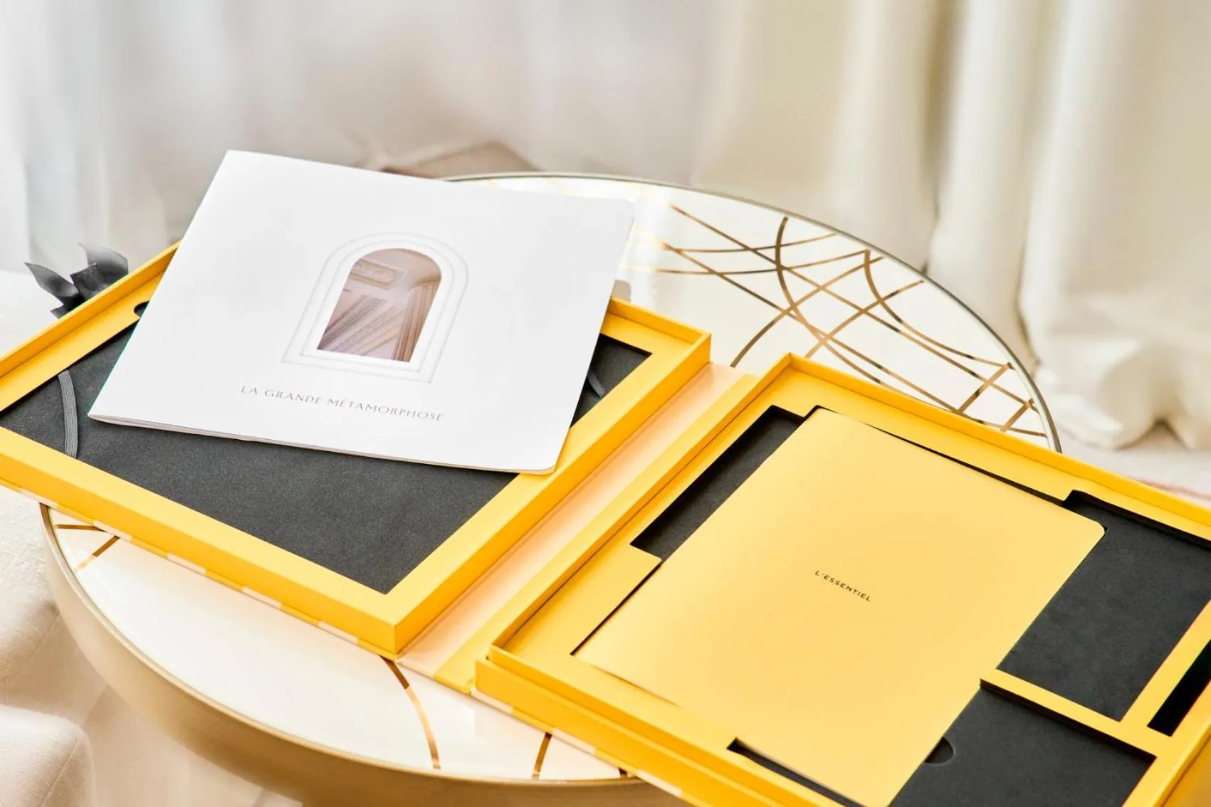 Bedroom in Carlton Cannes, a Regent Hotel