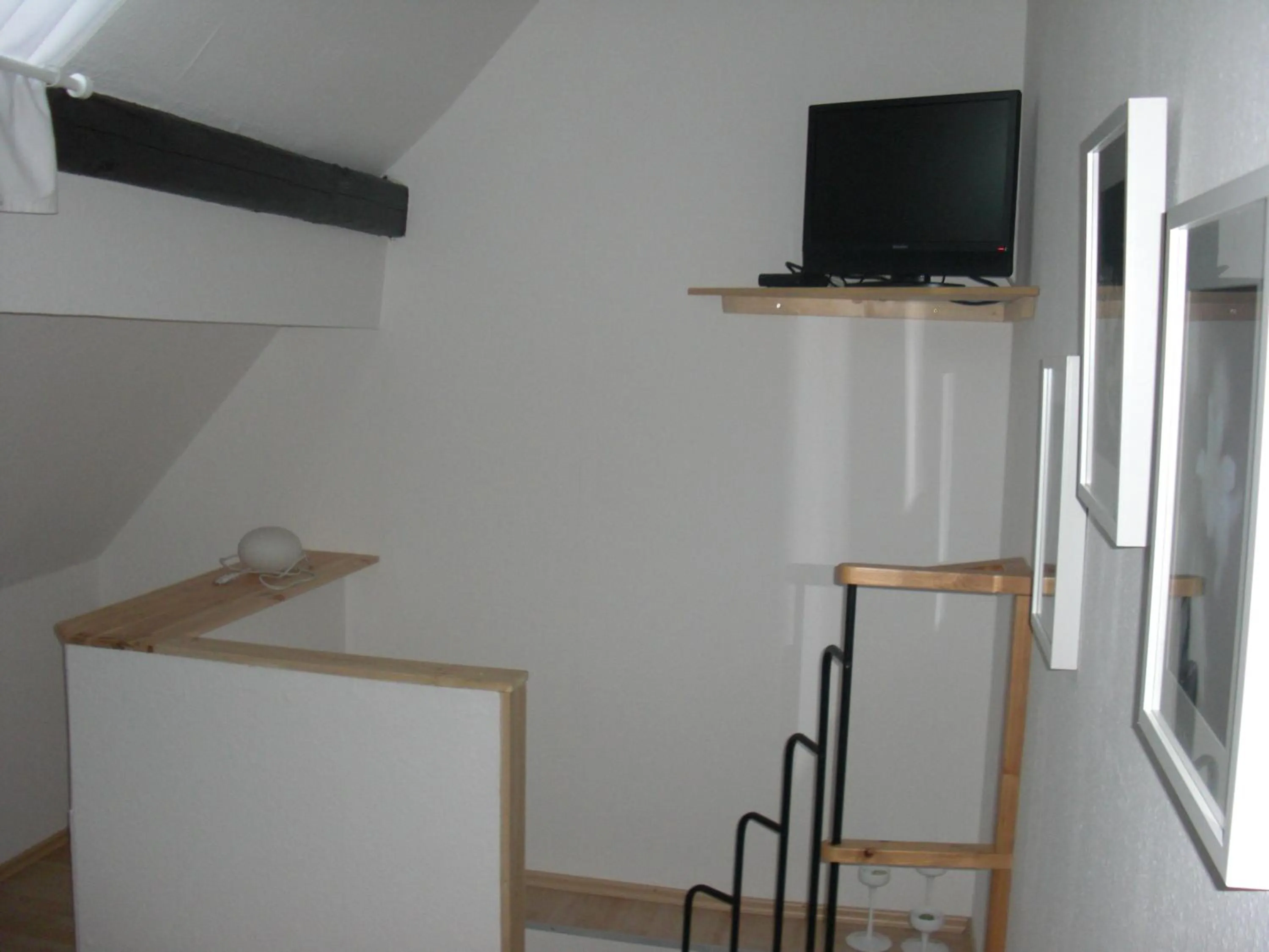 Bedroom in Ferienwohnung Misita