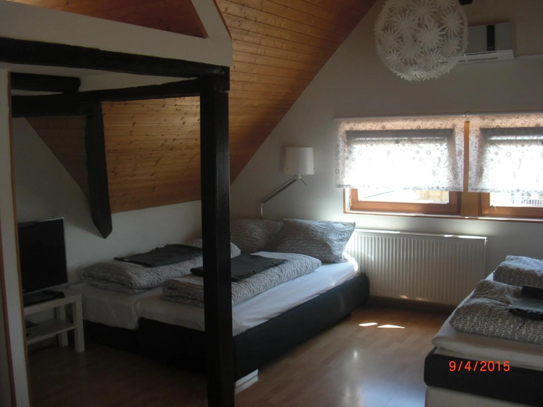 Bedroom, Bed in Ferienwohnung Misita