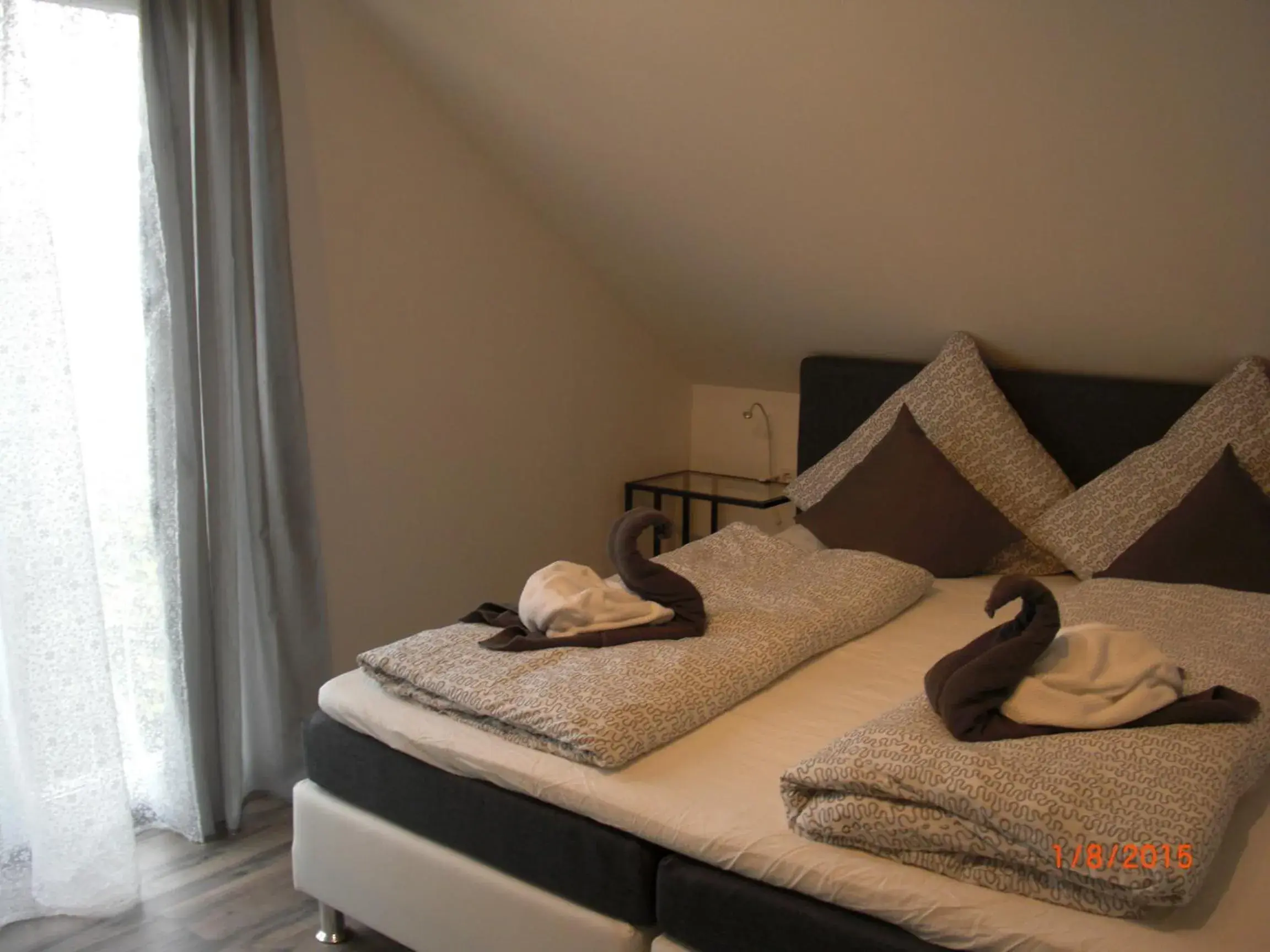 Bedroom, Bed in Ferienwohnung Misita Bedroom, Bed in Ferienwohnung Misita